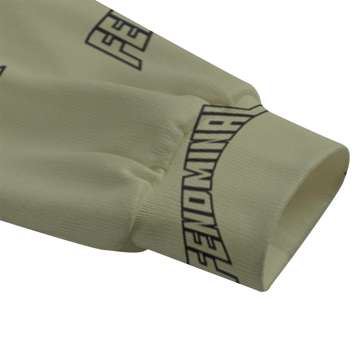 Fenom Fleece Hoodie-Olive - Fenominal Fitness