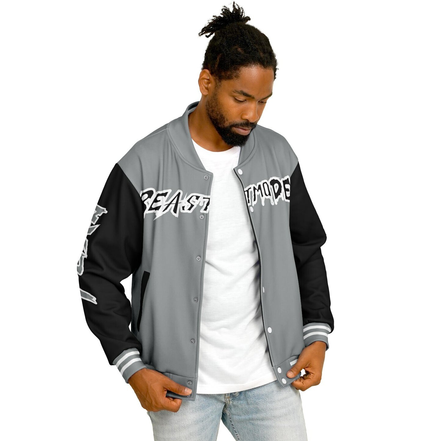 Riko Varsity Jacket copy - Fenominal Fitness