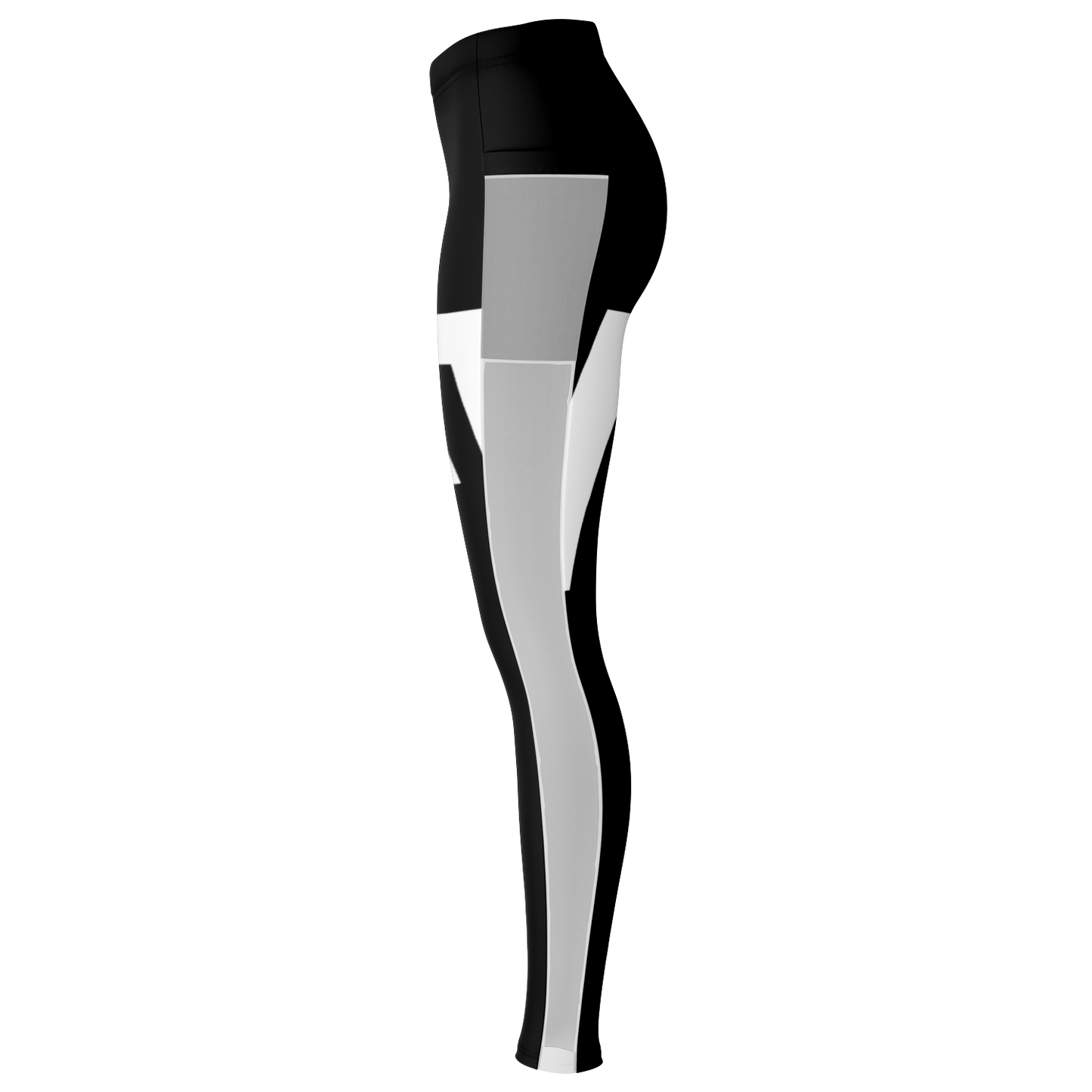 Mesh Pocket Leggings - Fenominal Fitness