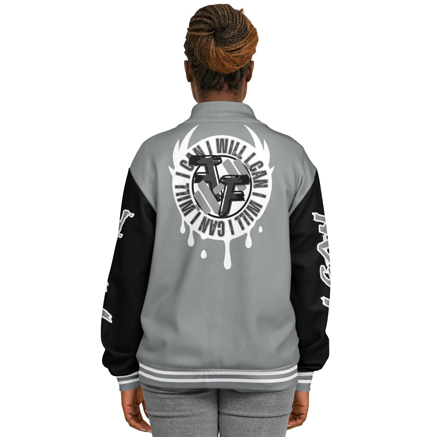 Riko Varsity Jacket copy - Fenominal Fitness