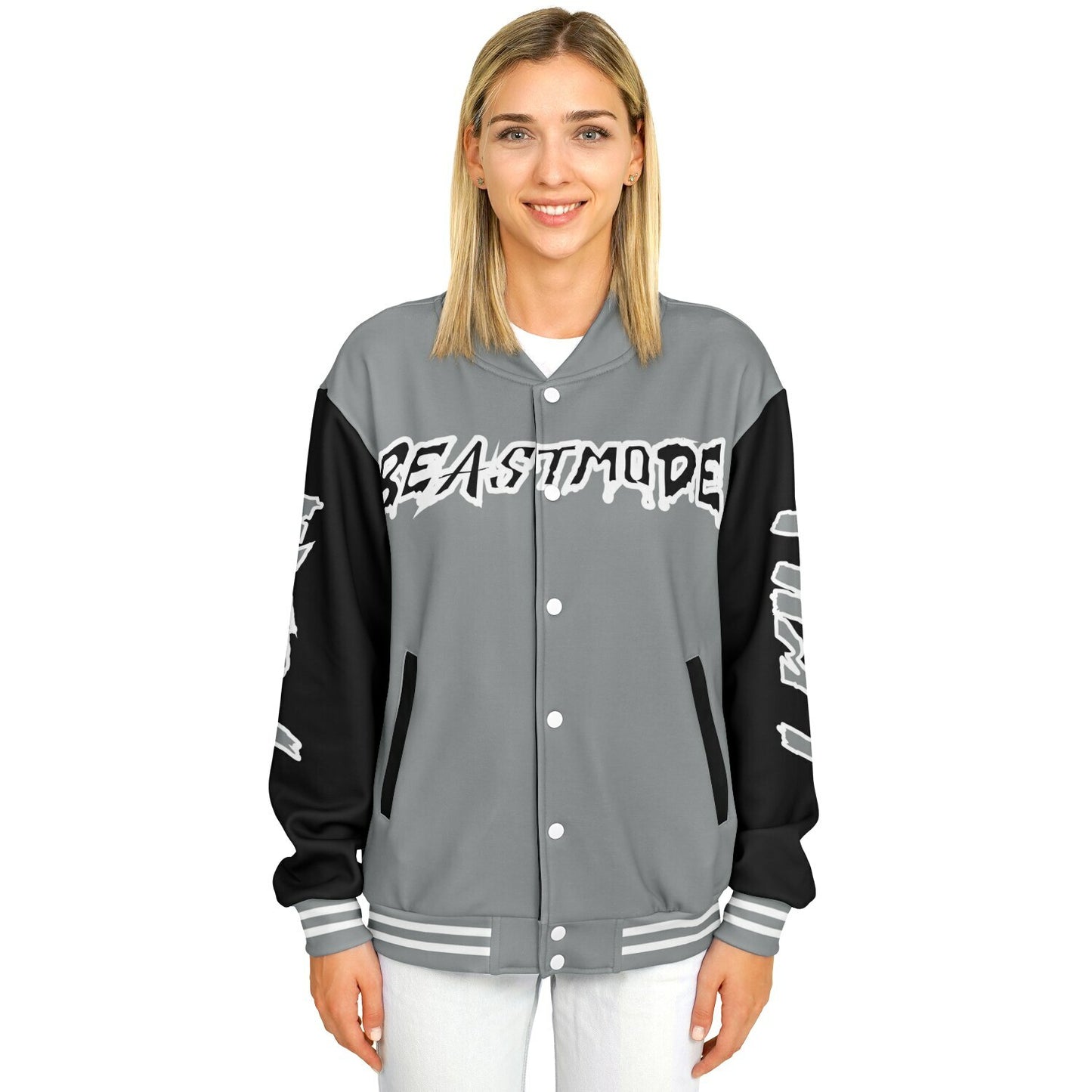 Riko Varsity Jacket copy - Fenominal Fitness