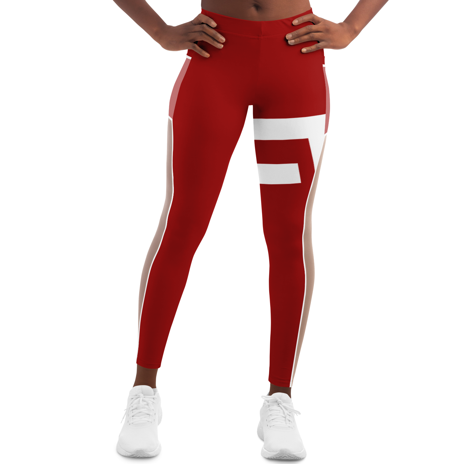 Mesh Pocket Leggings - Fenominal Fitness