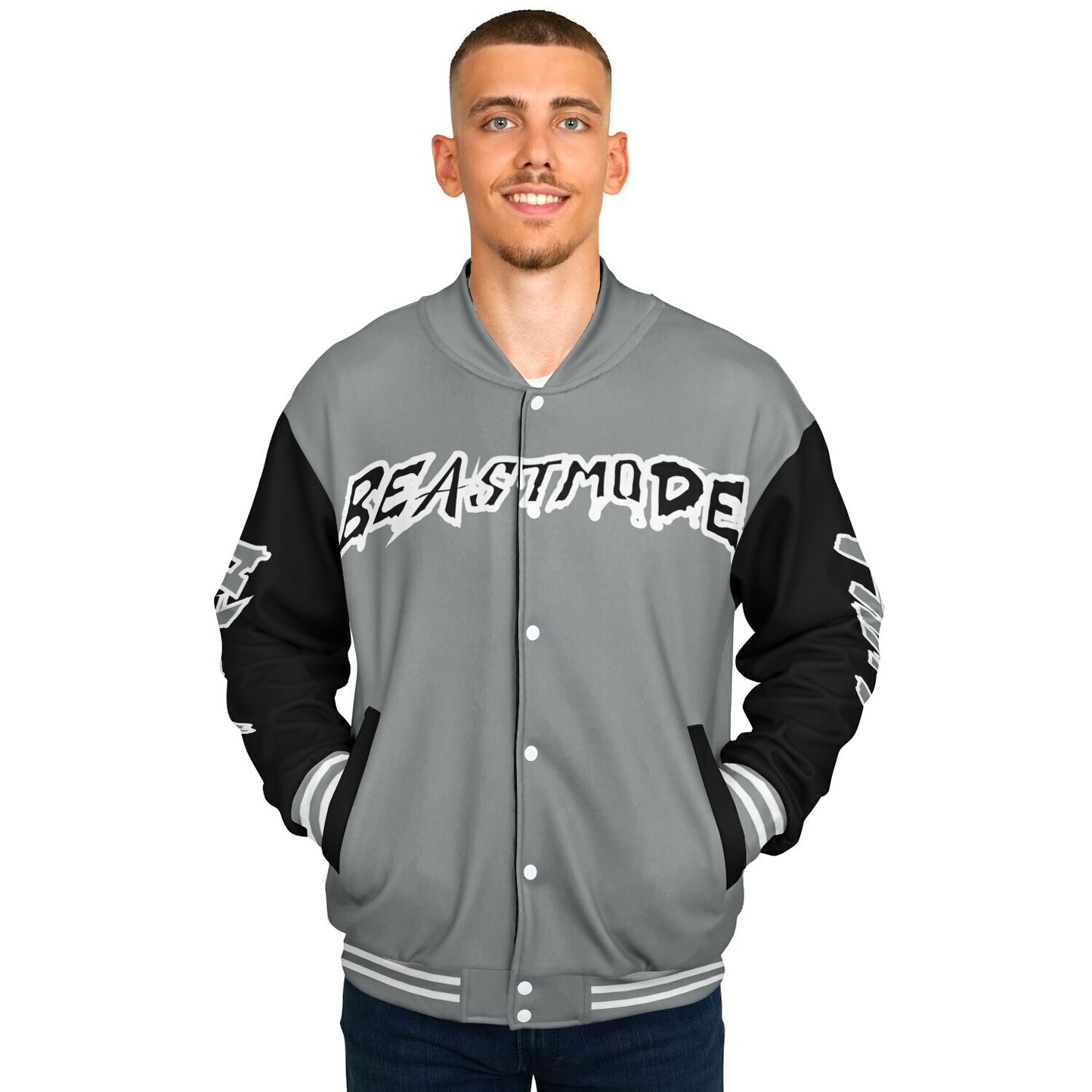 Riko Varsity Jacket copy - Fenominal Fitness