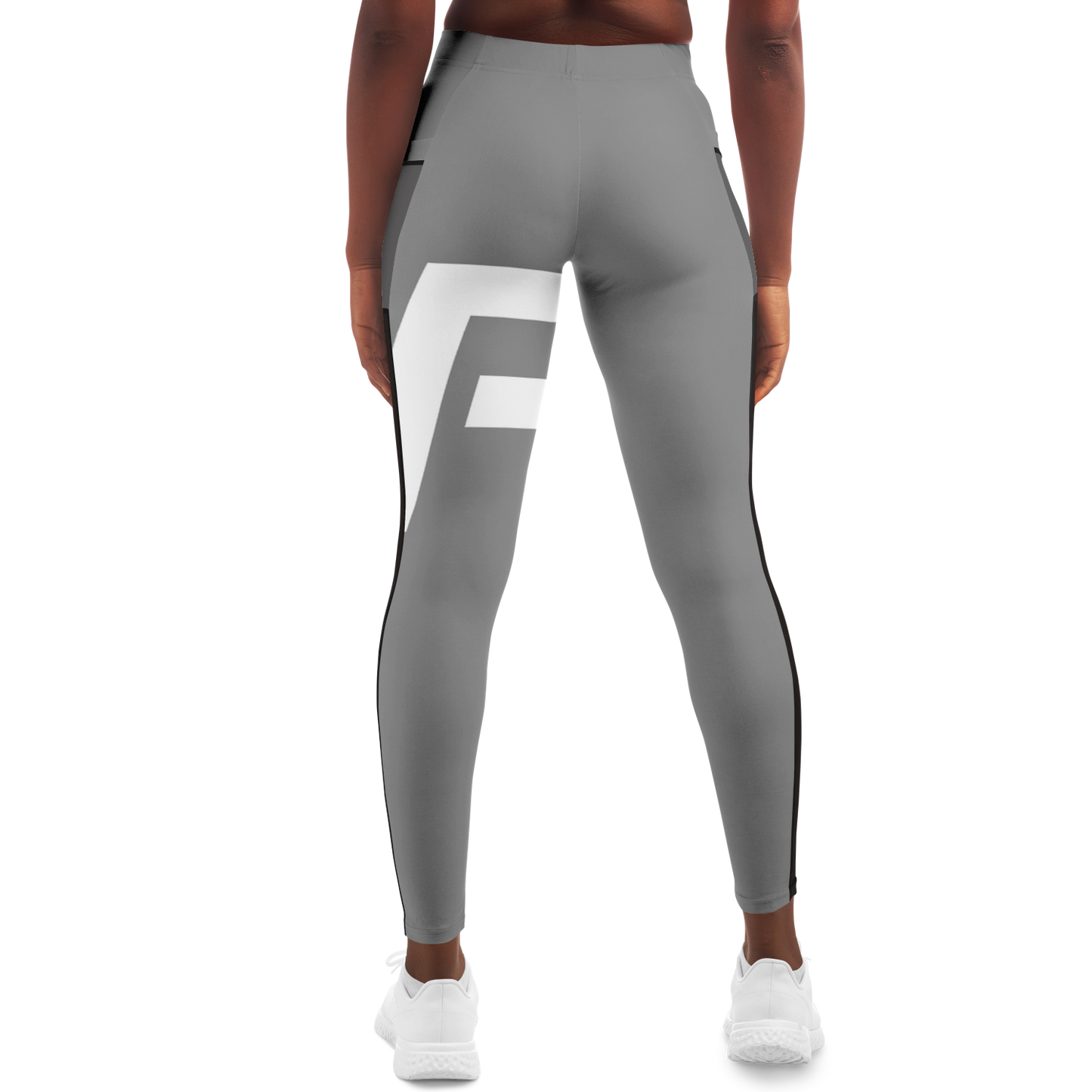 Mesh Pocket Leggings - Fenominal Fitness