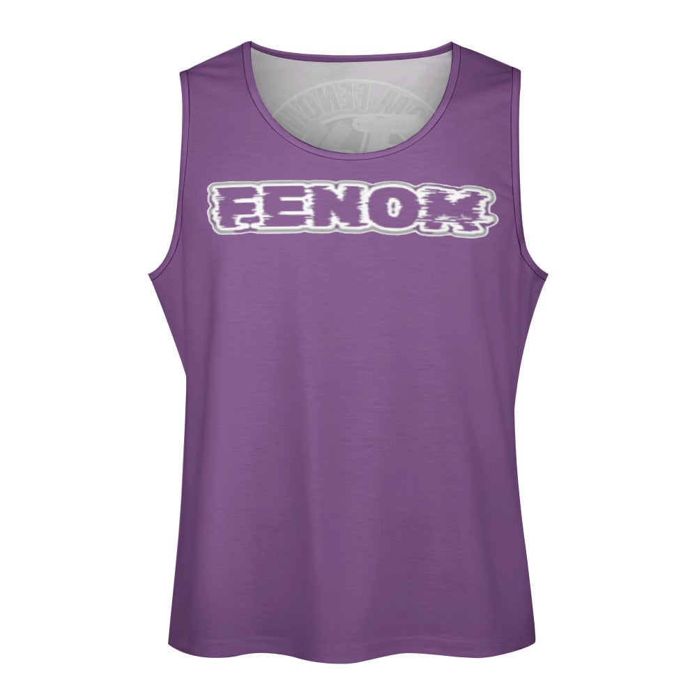 Men's Fenom Tank - Fenominal Fitness