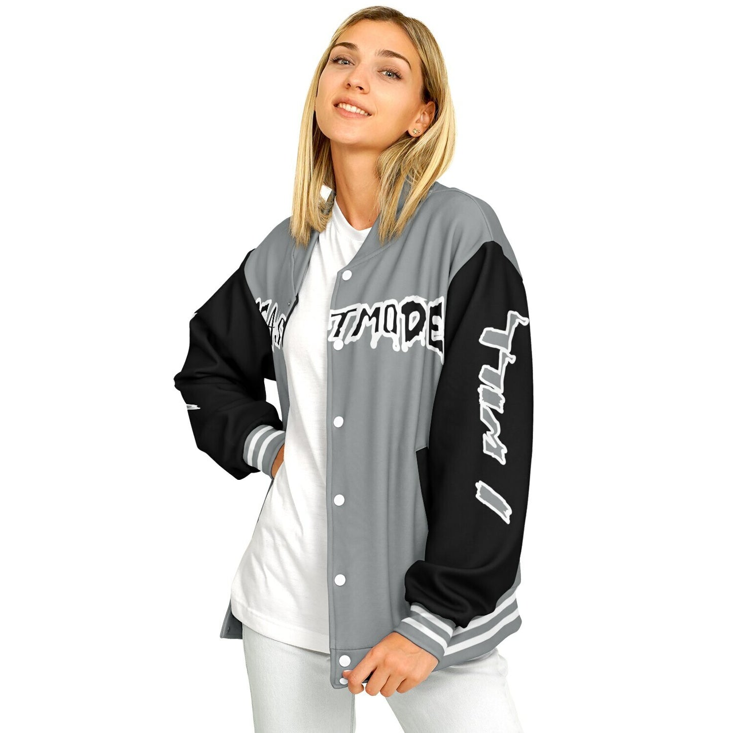Riko Varsity Jacket copy - Fenominal Fitness