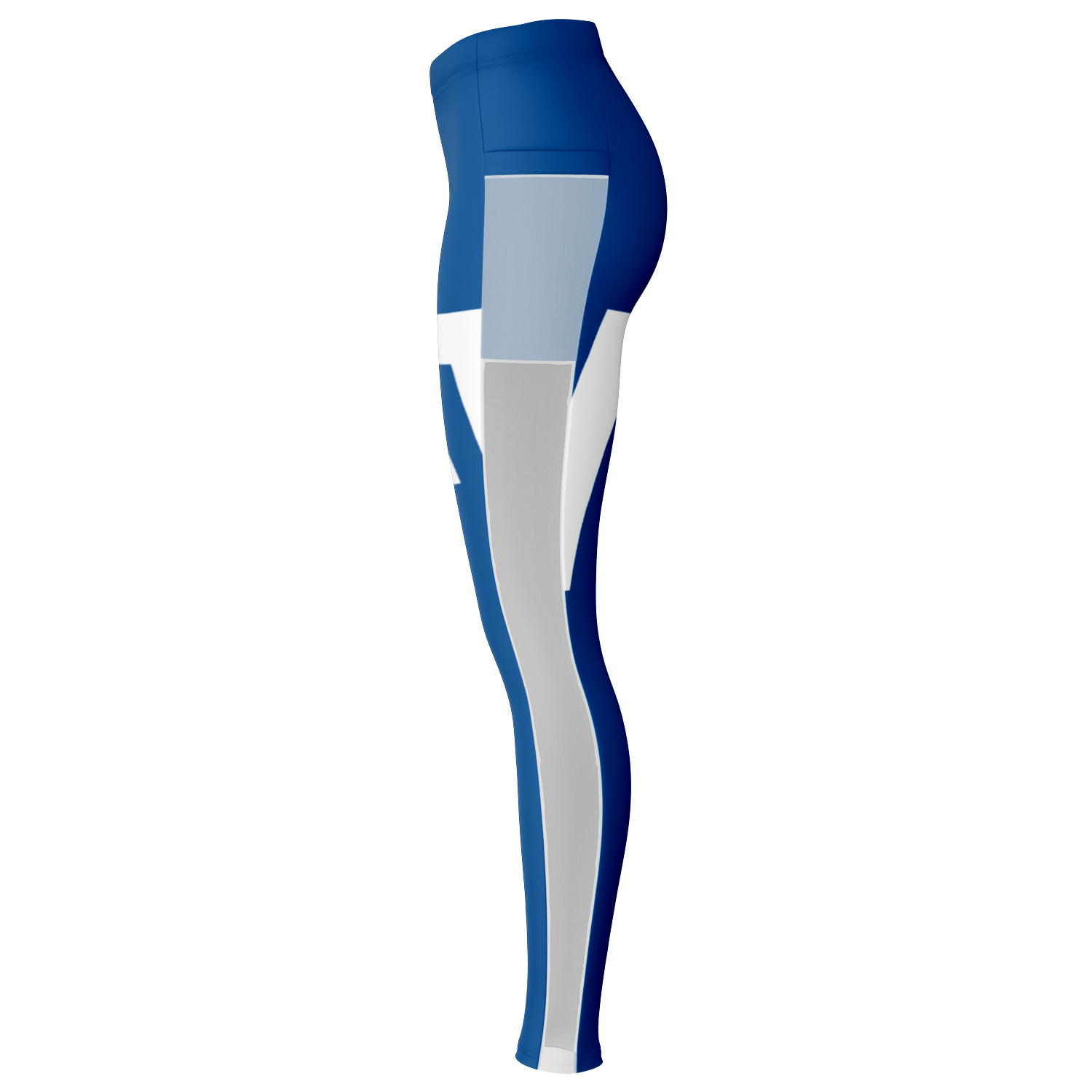 Mesh Pocket Leggings - Fenominal Fitness