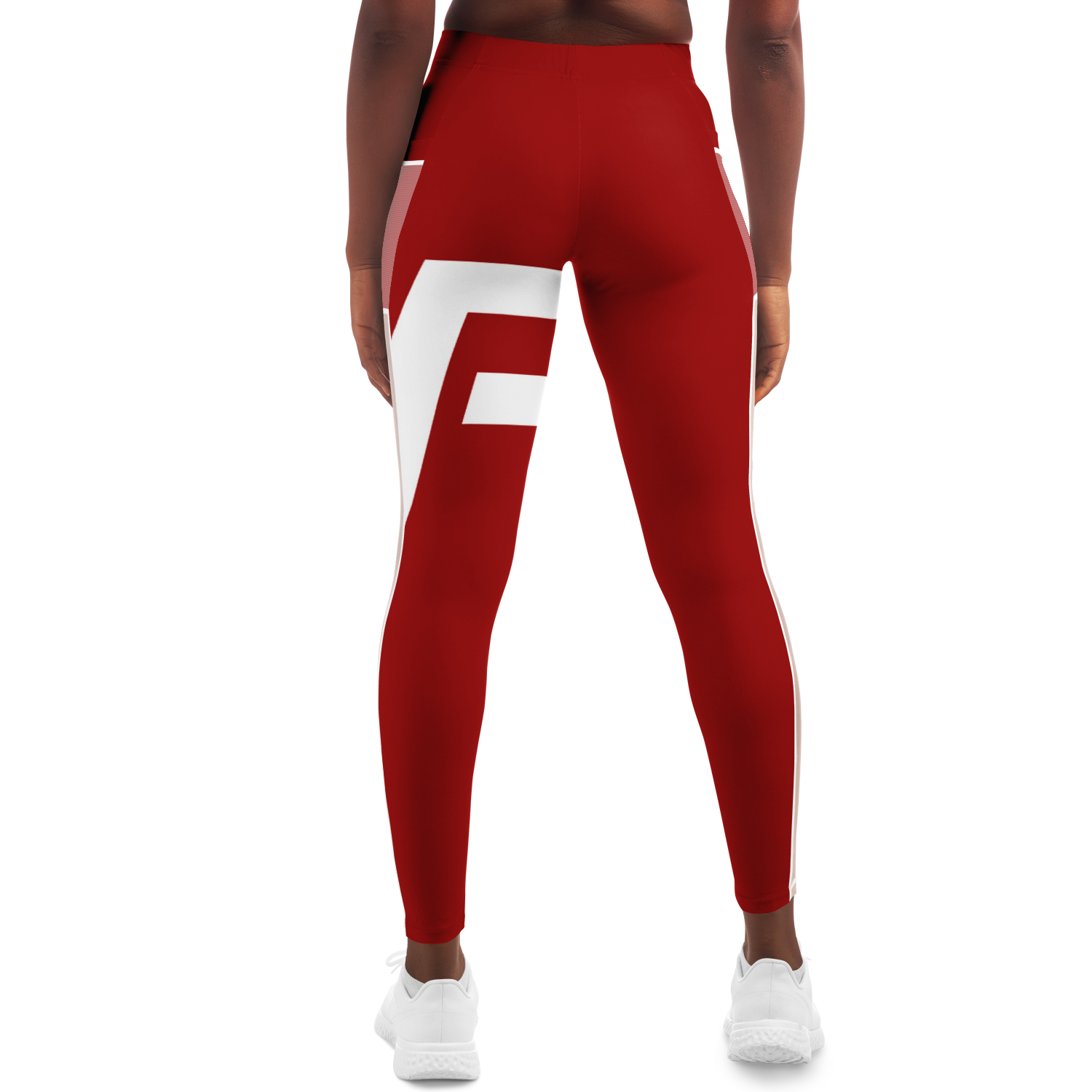 Mesh Pocket Leggings - Fenominal Fitness