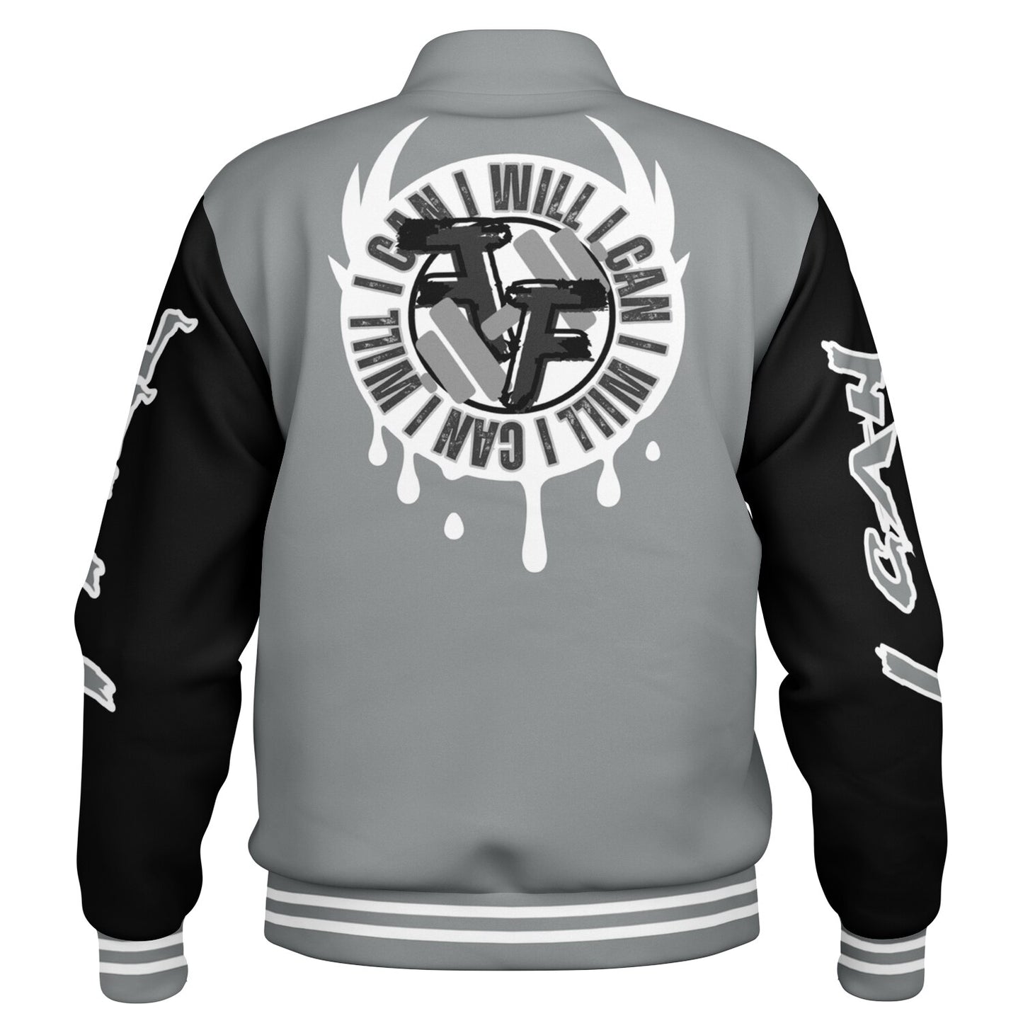 Riko Varsity Jacket copy - Fenominal Fitness