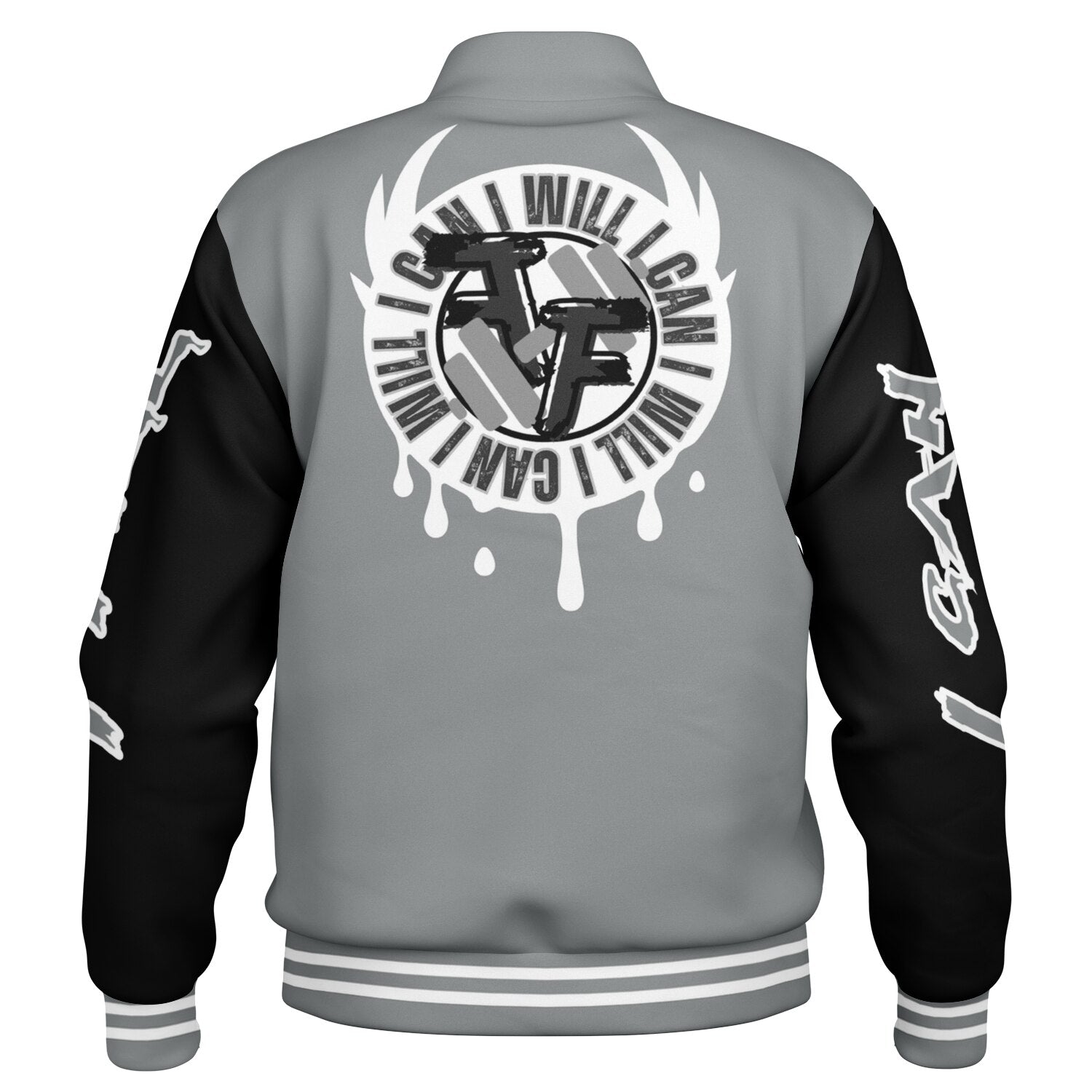 Riko Varsity Jacket copy - Fenominal Fitness