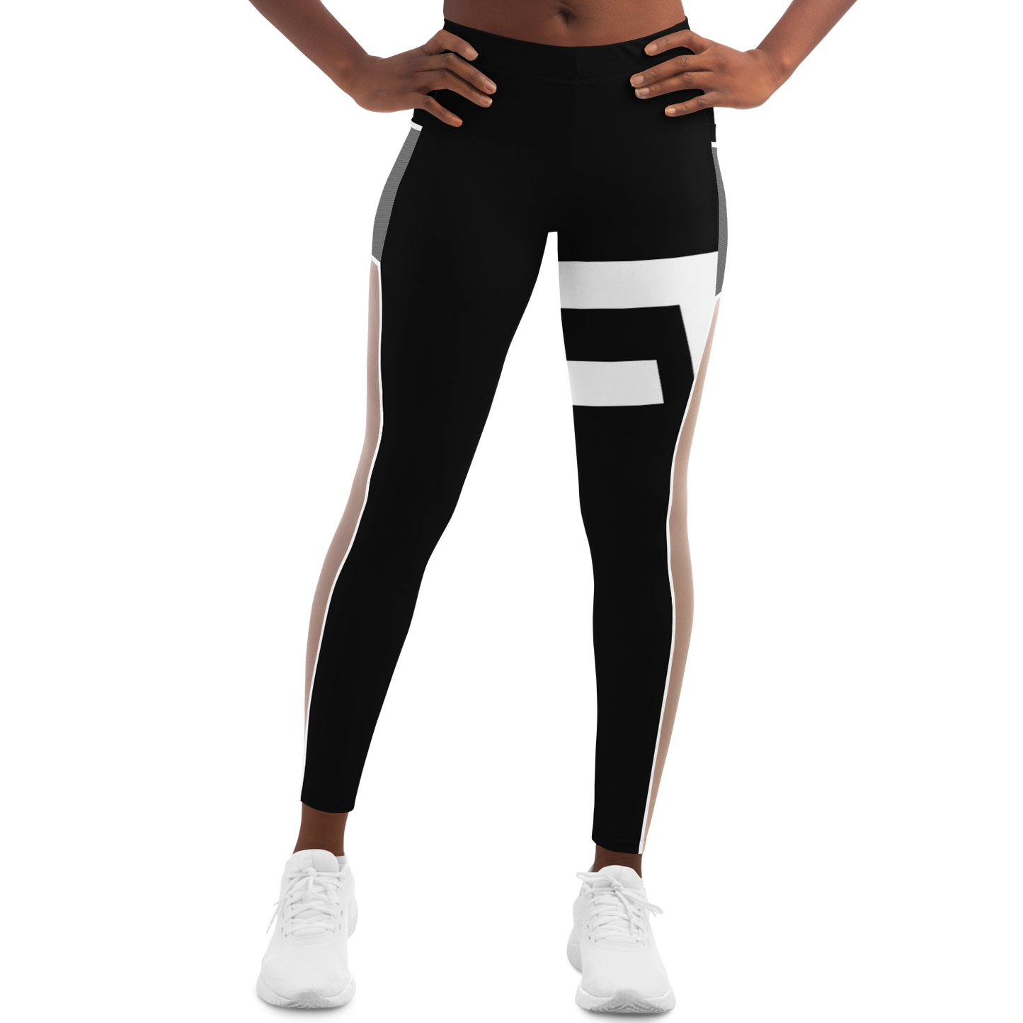 Mesh Pocket Leggings - Fenominal Fitness