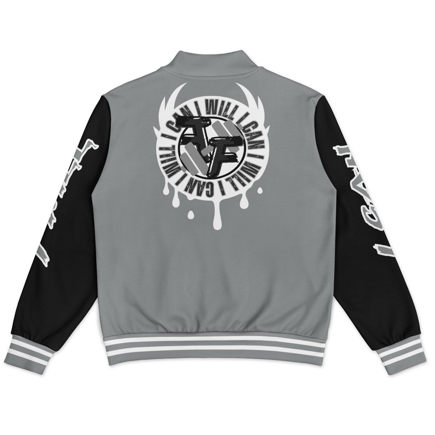 Riko Varsity Jacket copy - Fenominal Fitness