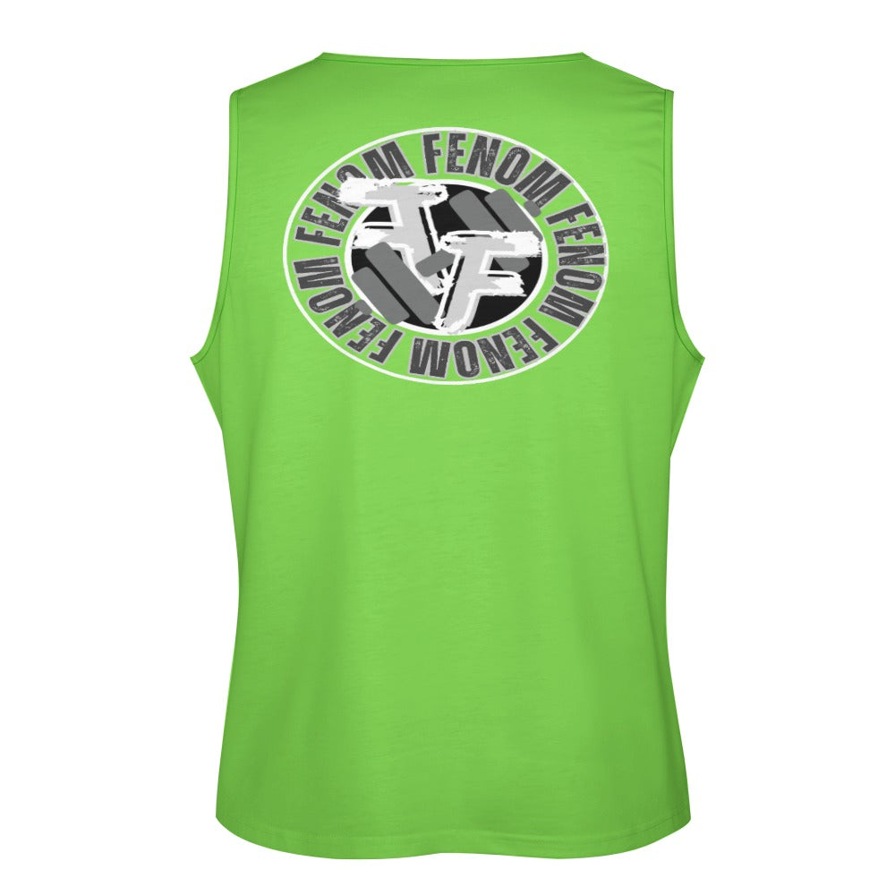 Men's Fenom Tank - Fenominal Fitness