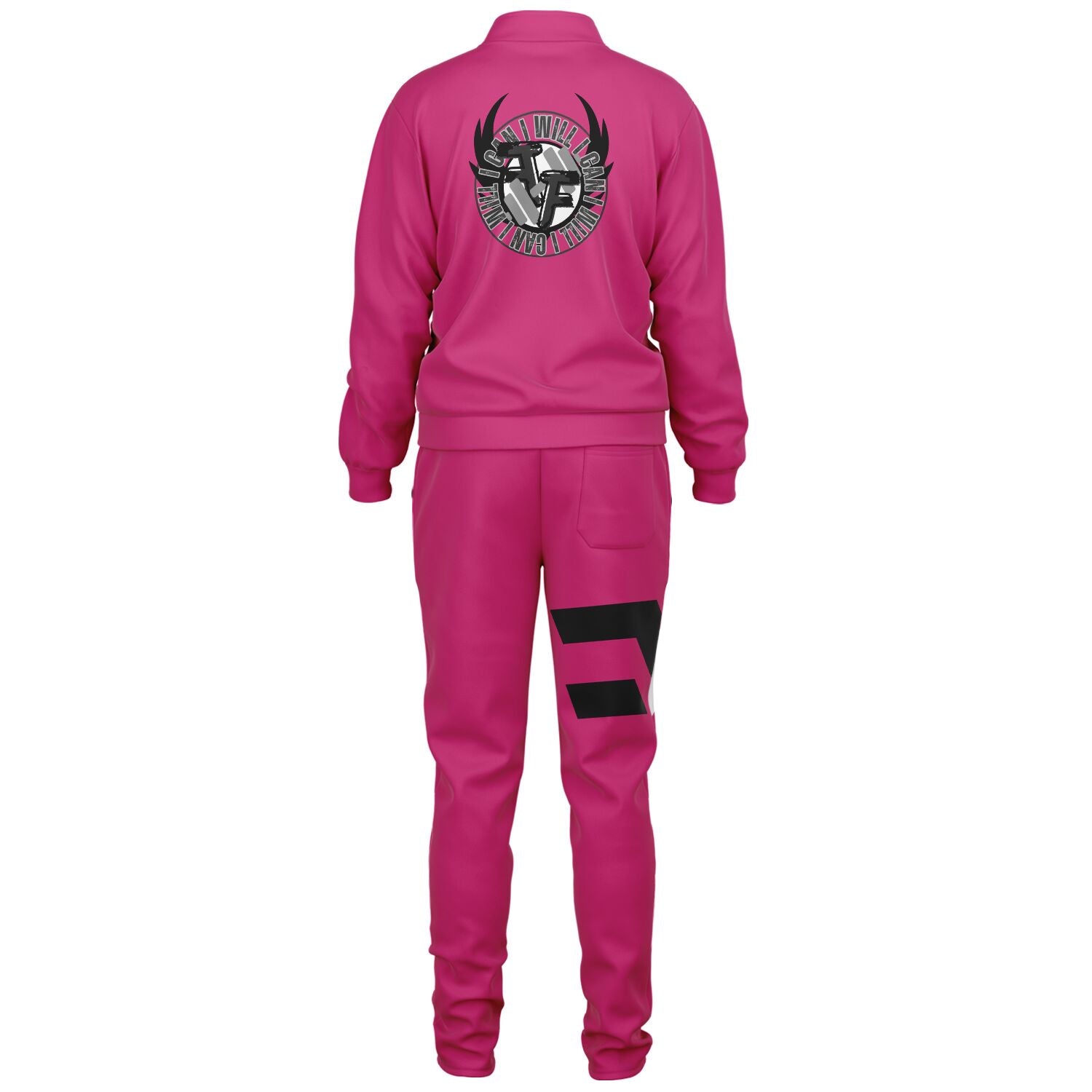 Pink Fenom Jumpsuit copy - Fenominal Fitness