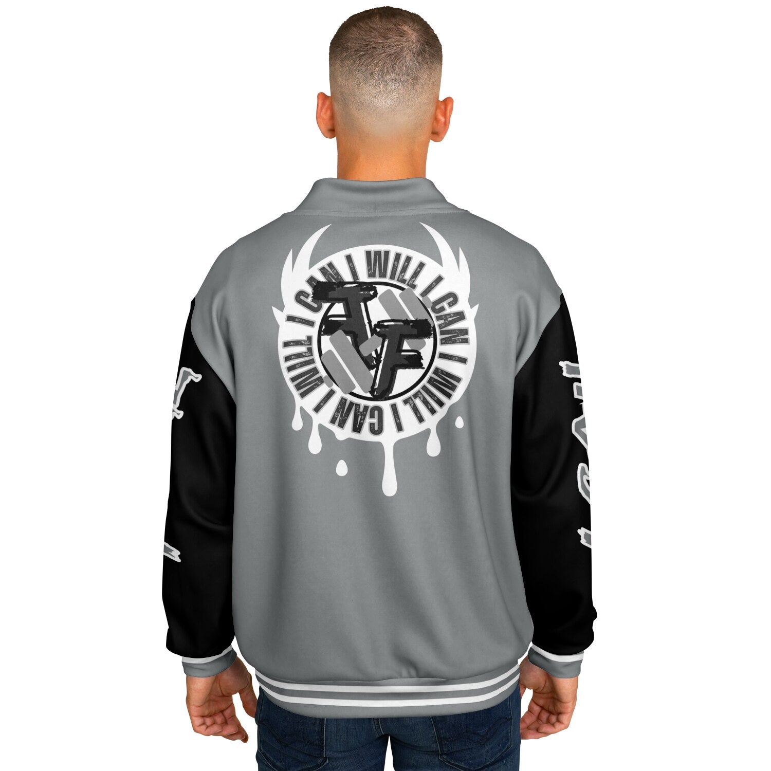 Riko Varsity Jacket copy - Fenominal Fitness