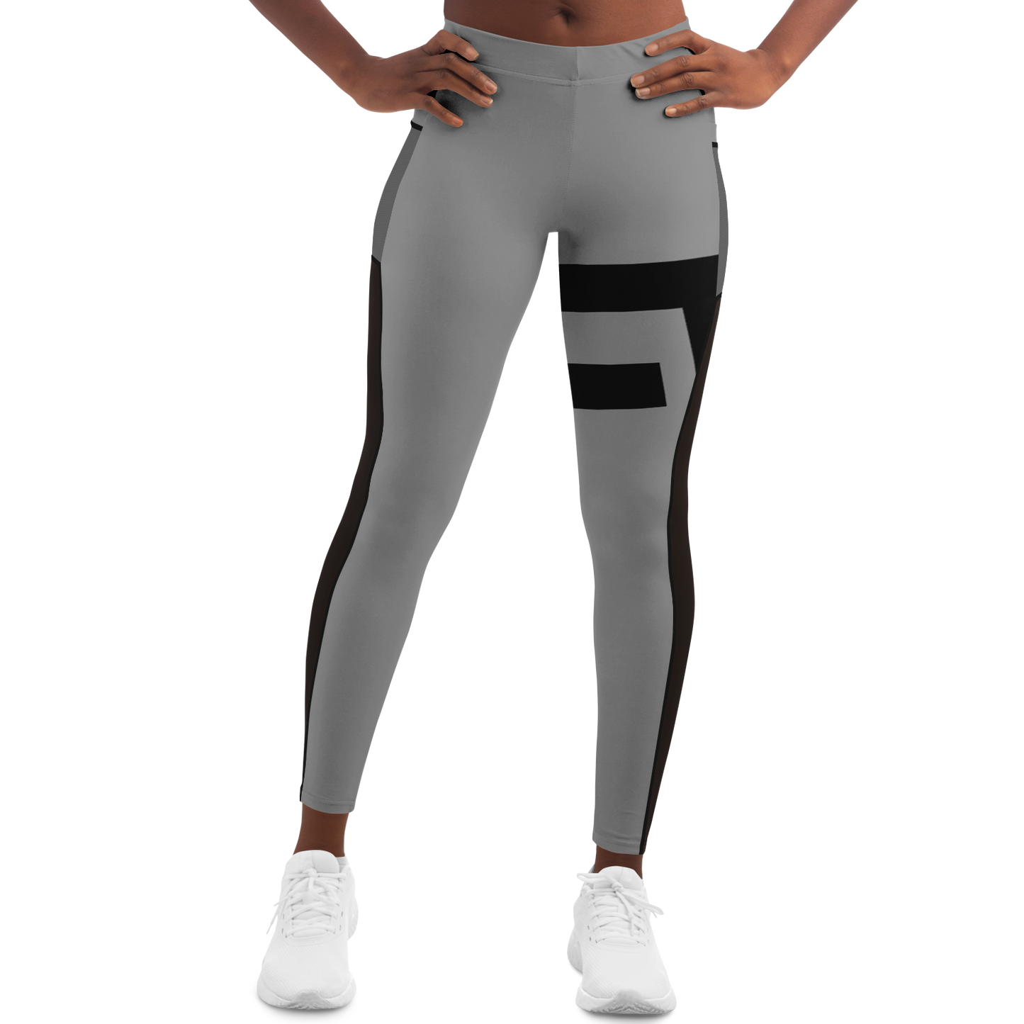 Mesh Pocket Leggings - Fenominal Fitness