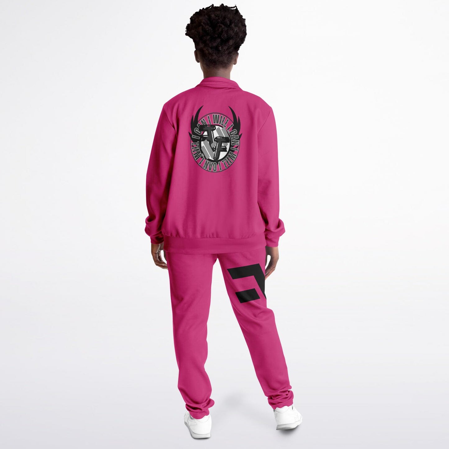 Pink Fenom Jumpsuit copy - Fenominal Fitness