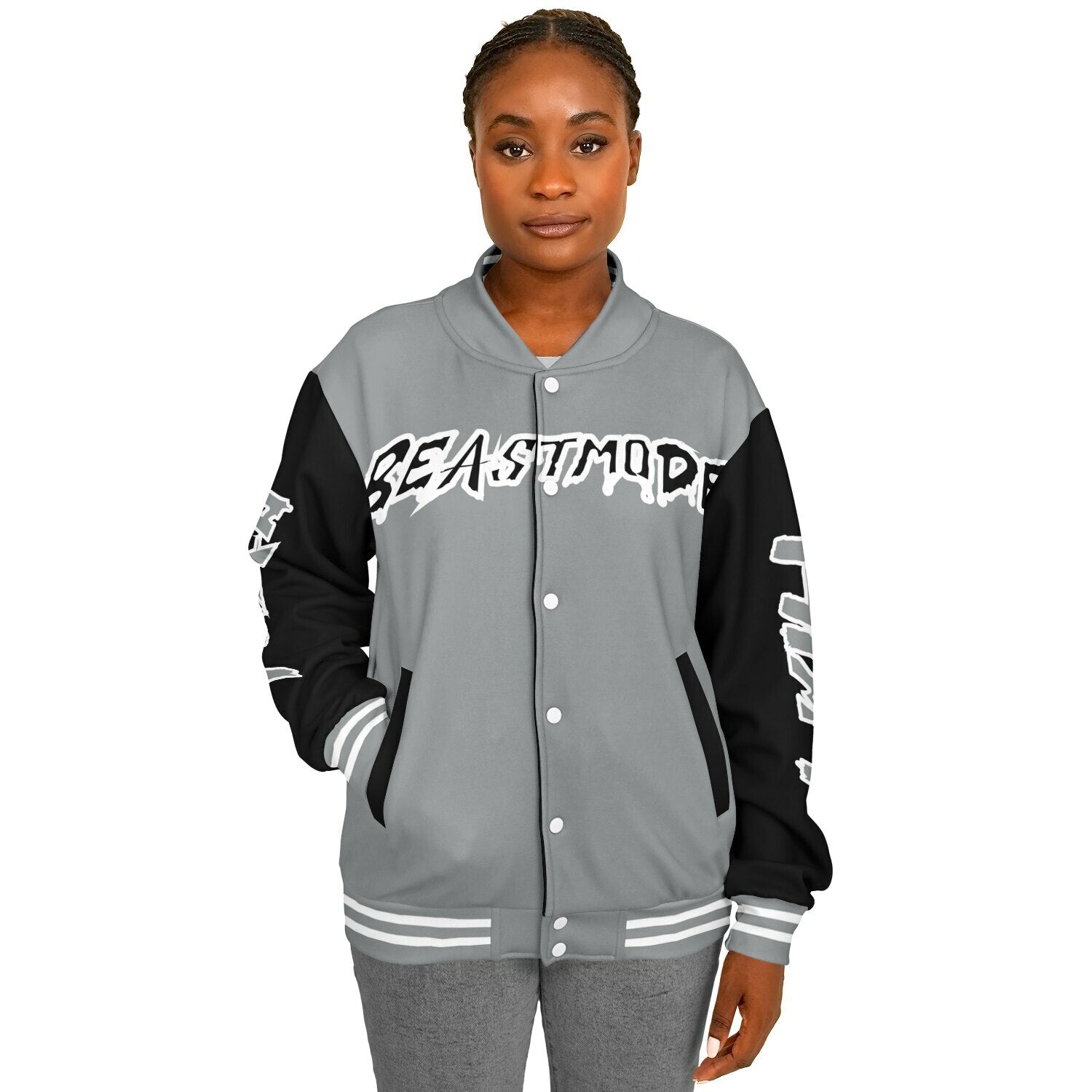 Riko Varsity Jacket copy - Fenominal Fitness