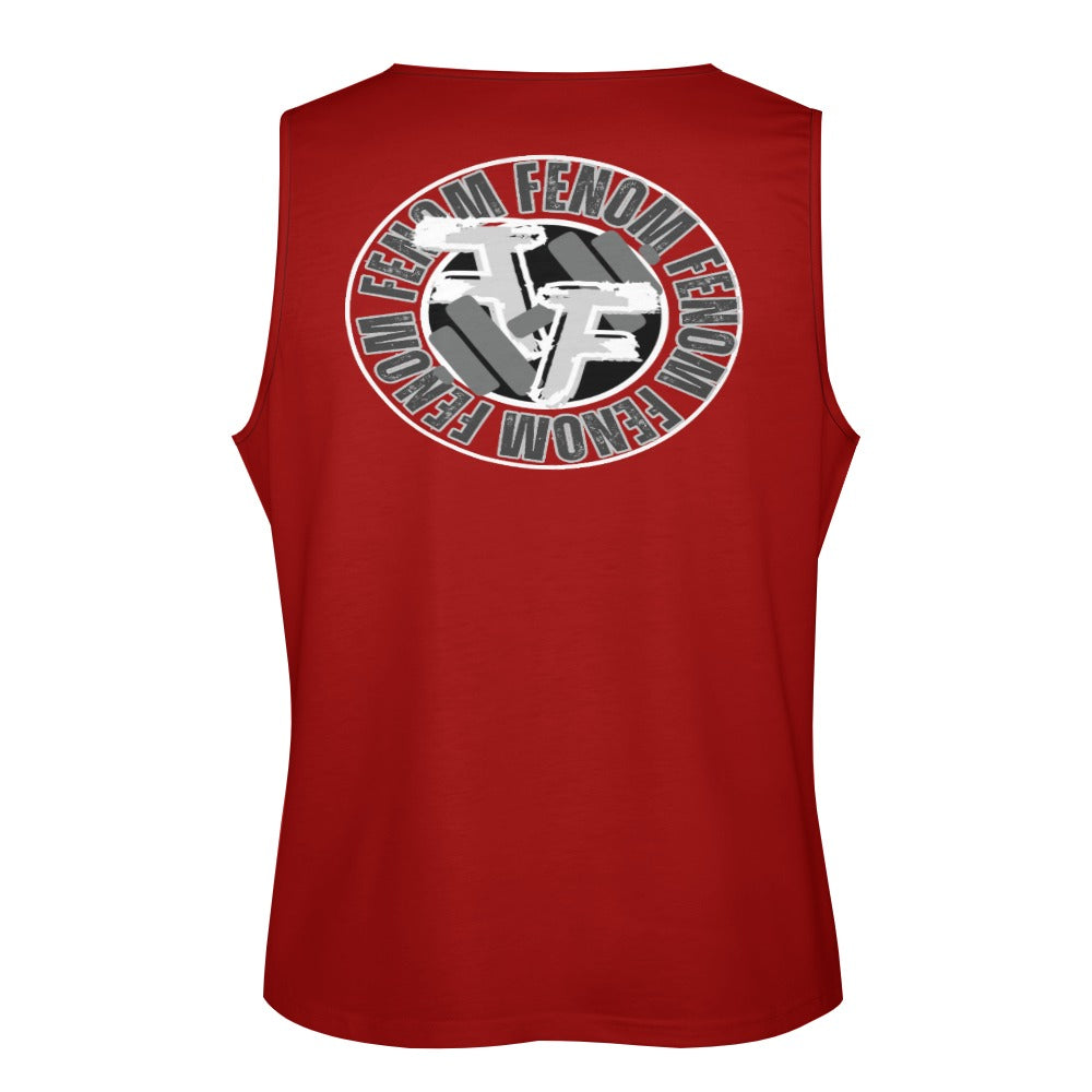 Men's Fenom Tank - Fenominal Fitness