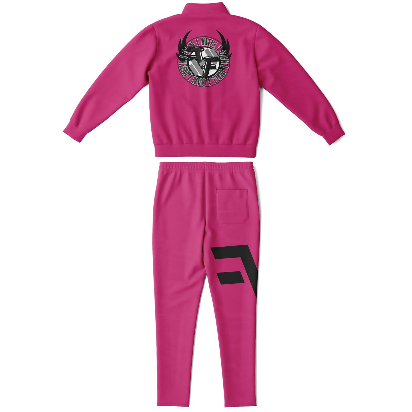 Pink Fenom Jumpsuit copy - Fenominal Fitness
