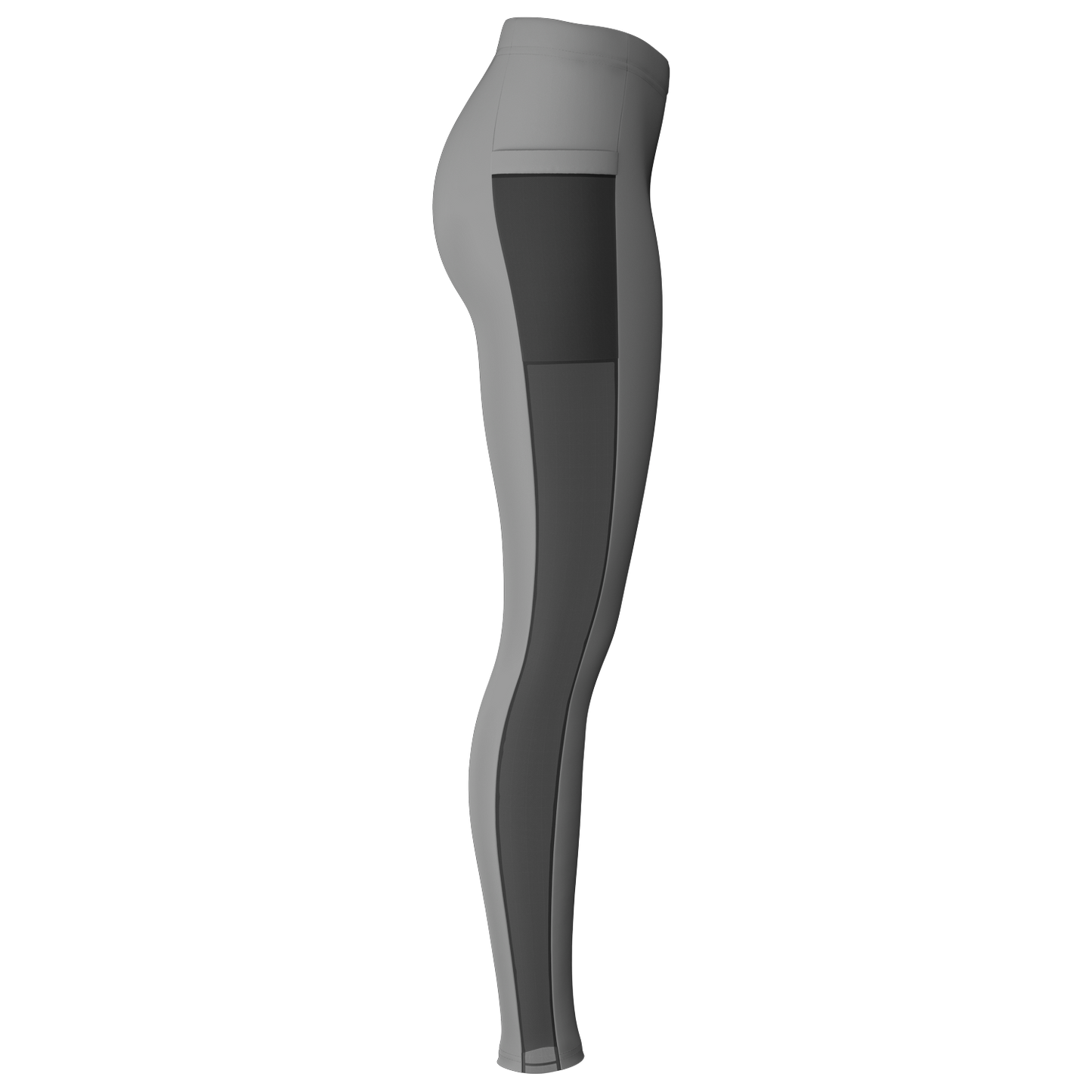 Mesh Pocket Leggings - Fenominal Fitness