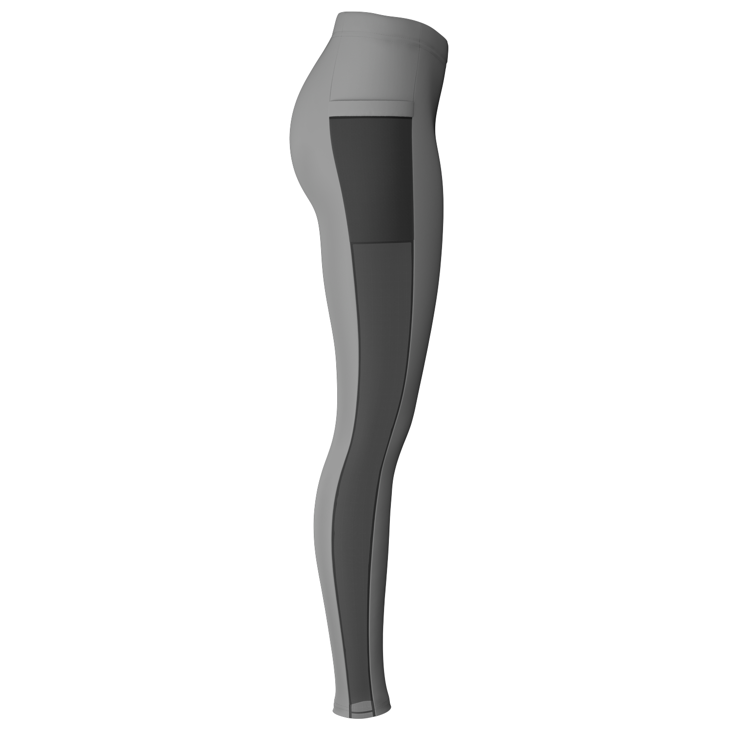 Mesh Pocket Leggings - Fenominal Fitness