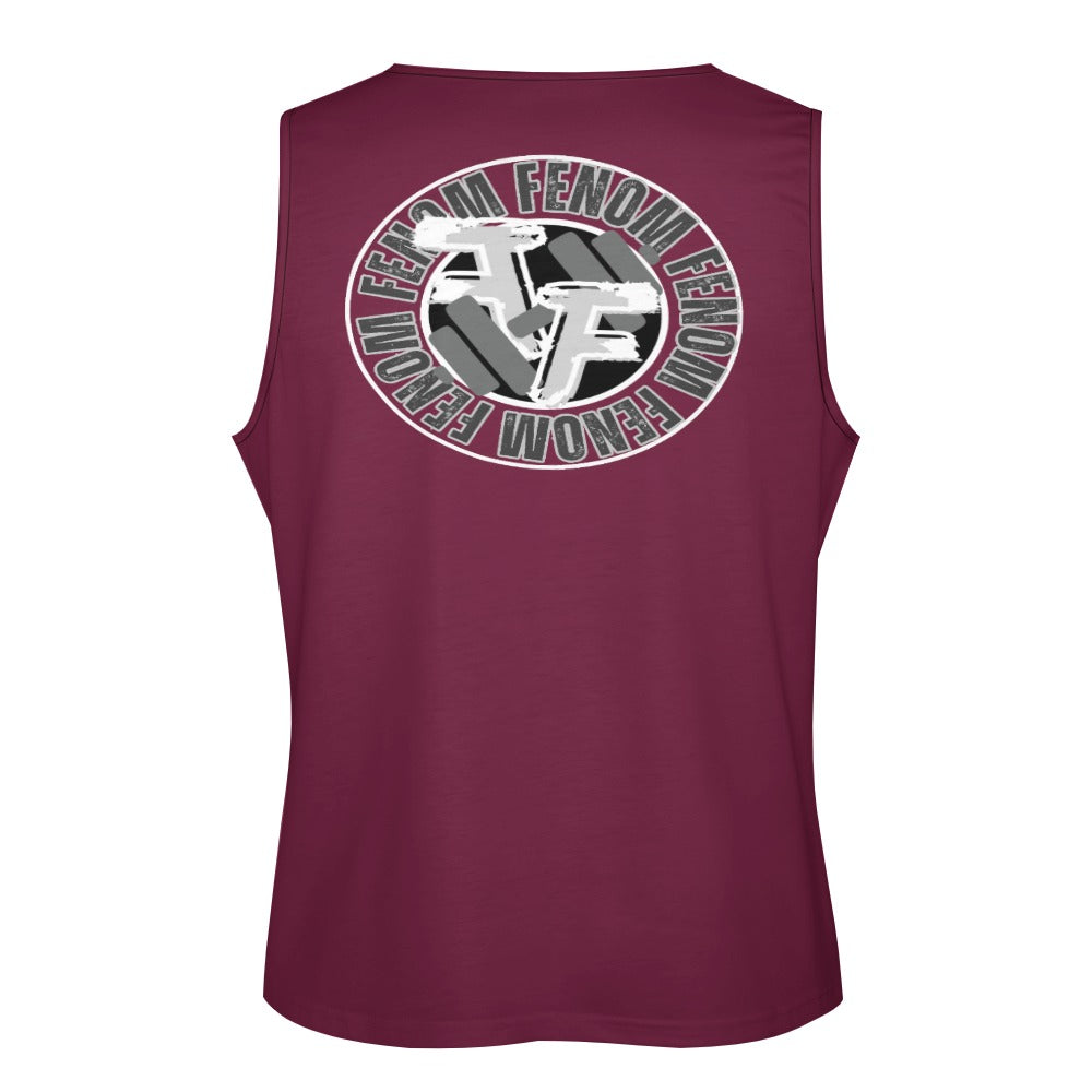 Men's Fenom Tank - Fenominal Fitness