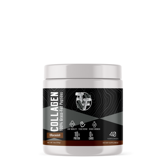 Grass-Fed Collagen Peptides - Fenominal Fitness
