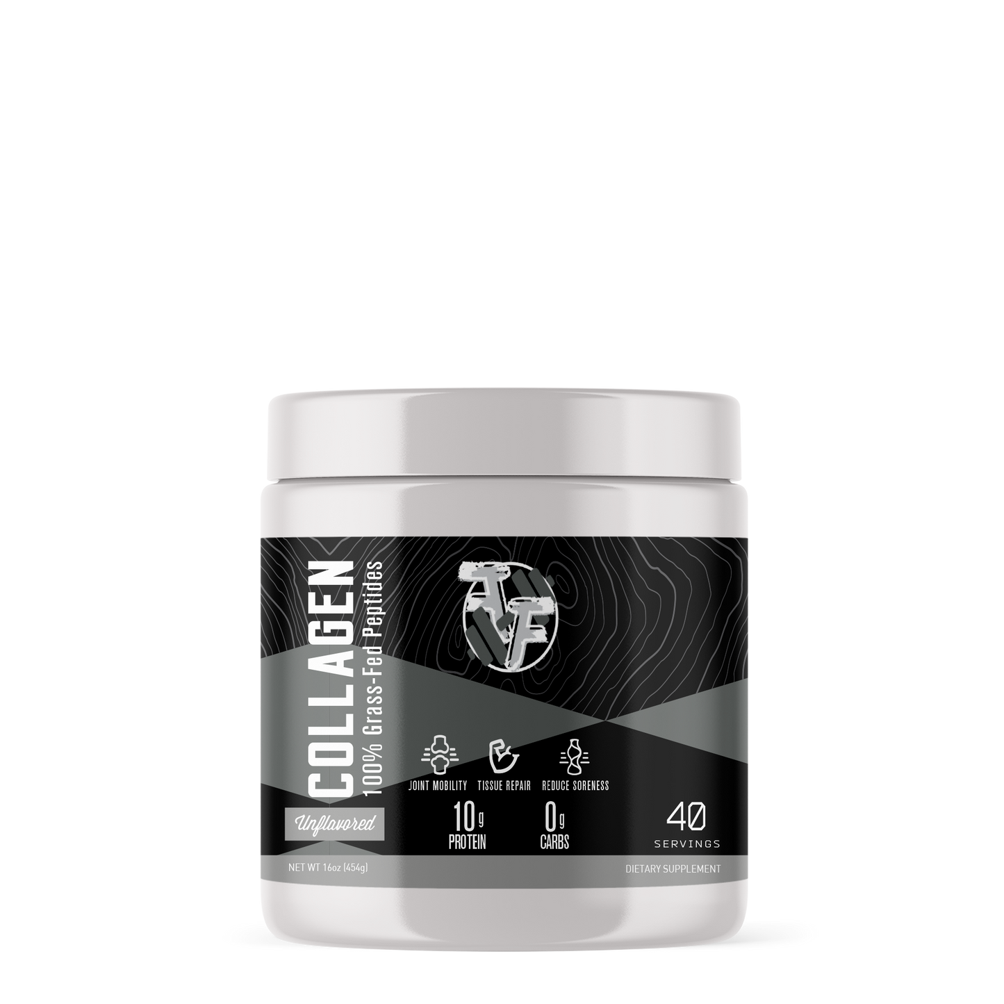 Grass-Fed Collagen Peptides - Fenominal Fitness