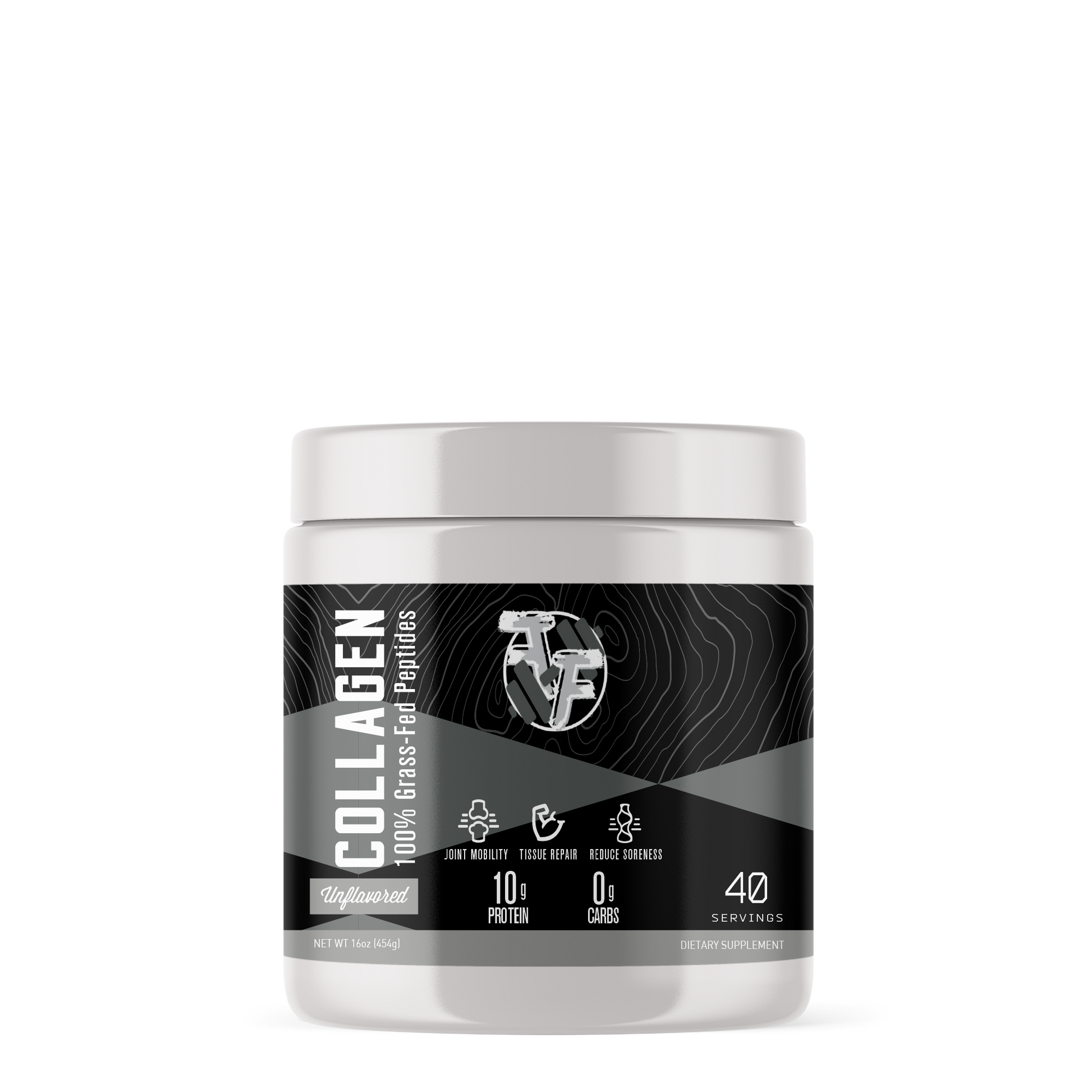Grass-Fed Collagen Peptides - Fenominal Fitness