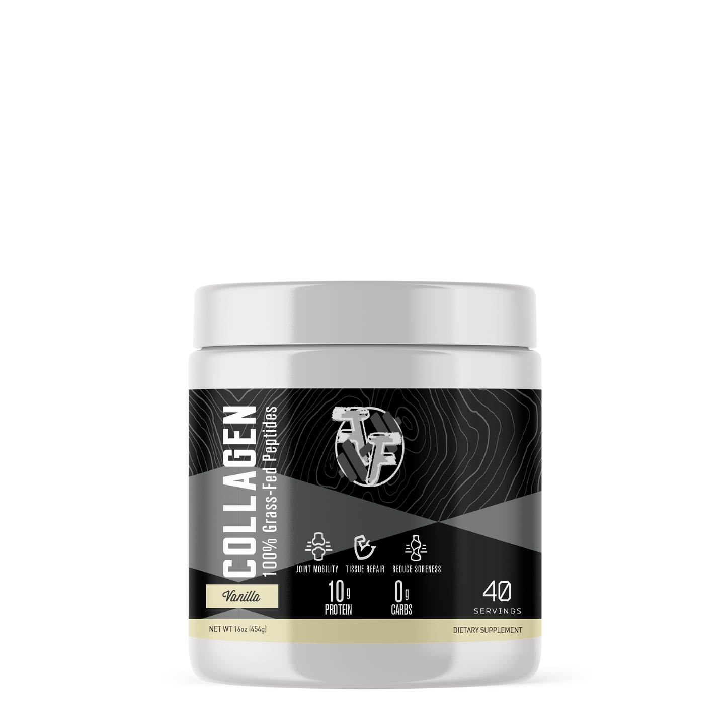 Grass-Fed Collagen Peptides - Fenominal Fitness