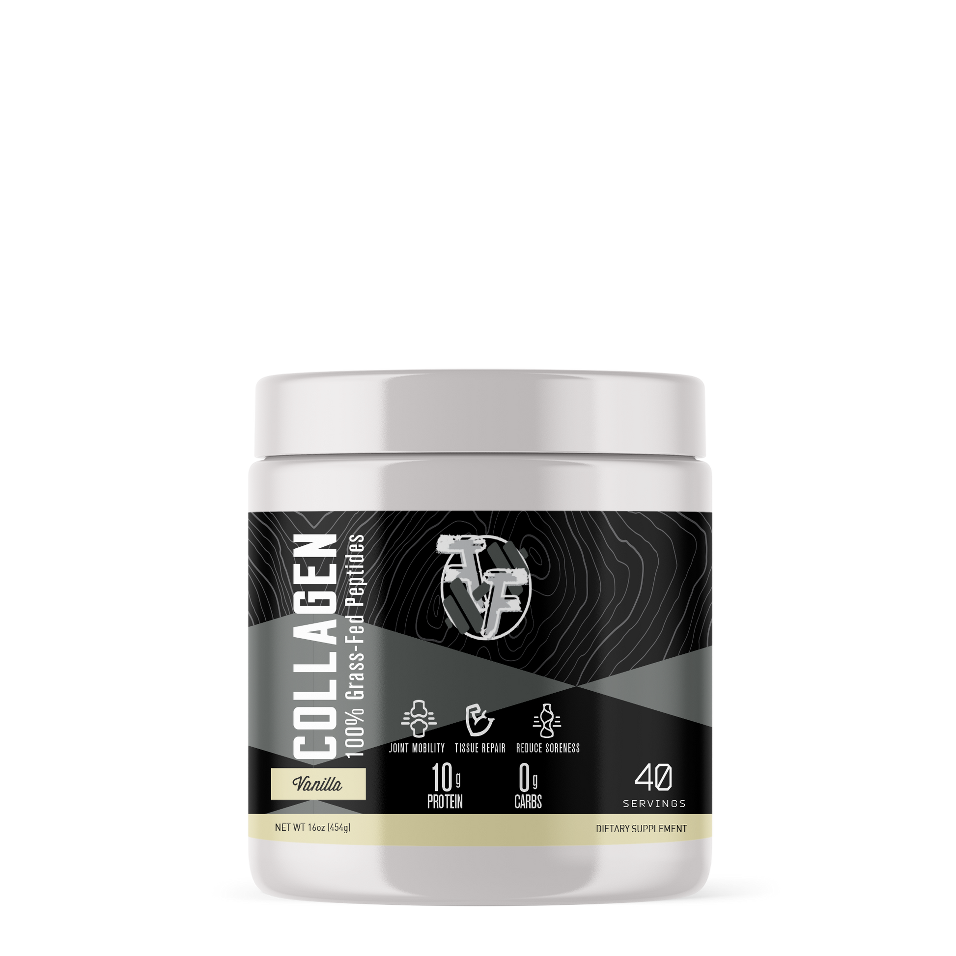 Grass-Fed Collagen Peptides - Fenominal Fitness