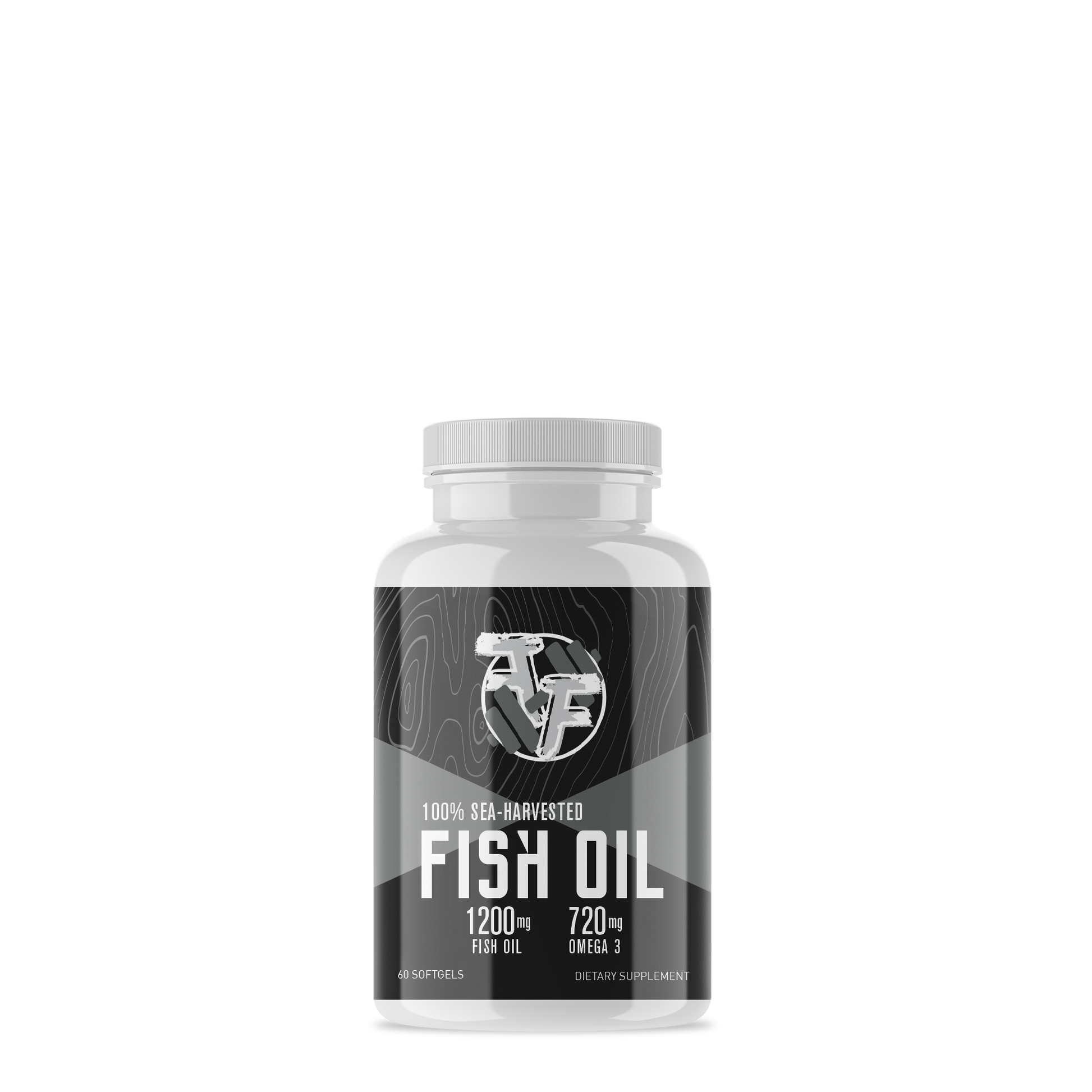 Sea-Harvested Fish Oil - Fenominal Fitness