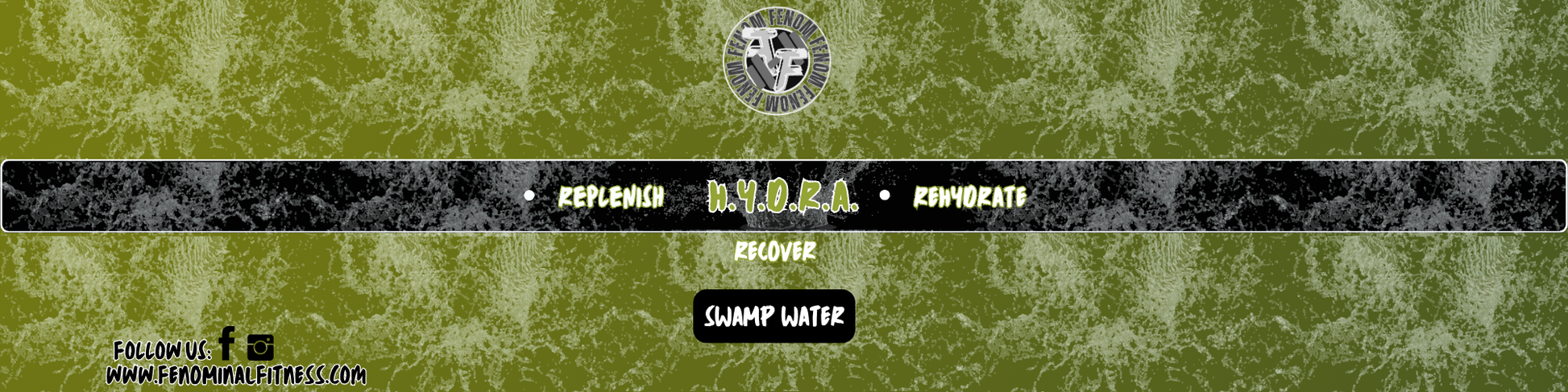 Hydra- Hydration & Recovery 6 pack - Fenominal Fitness