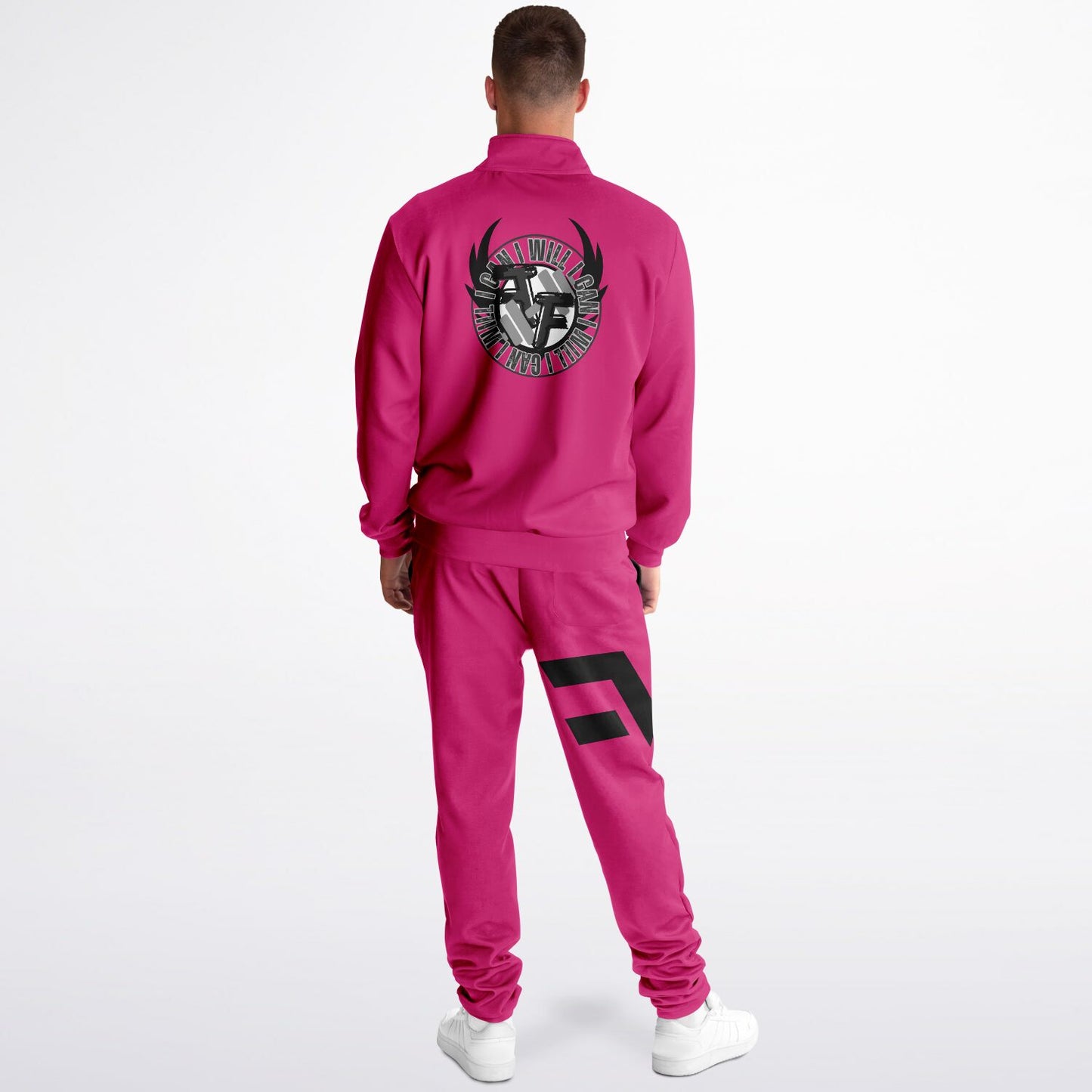 Pink Fenom Jumpsuit copy - Fenominal Fitness