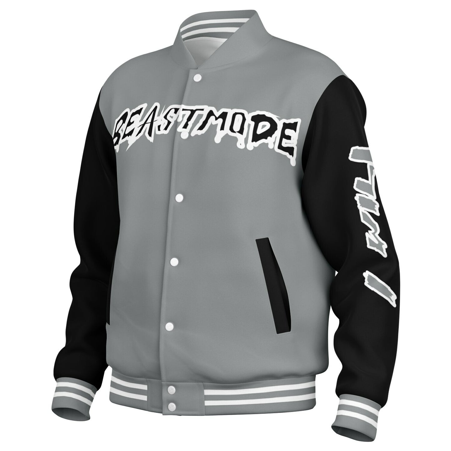Riko Varsity Jacket copy - Fenominal Fitness