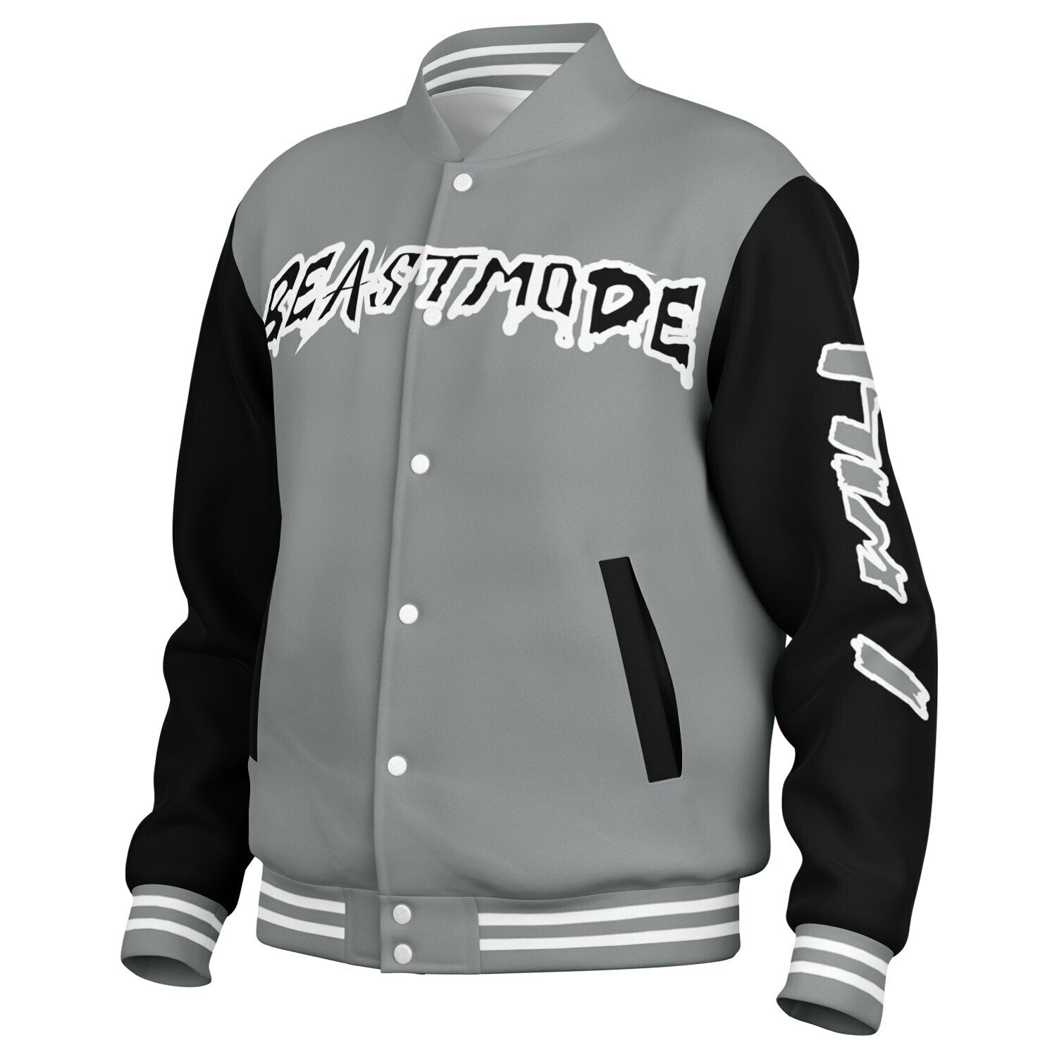 Riko Varsity Jacket copy - Fenominal Fitness