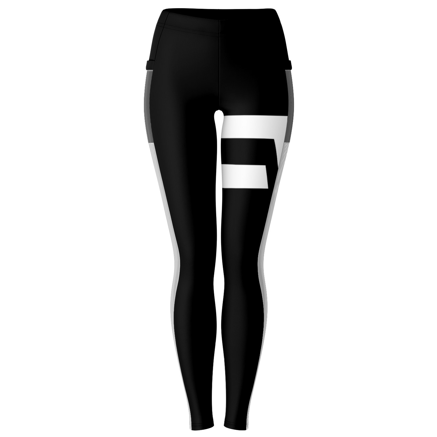 Mesh Pocket Leggings - Fenominal Fitness