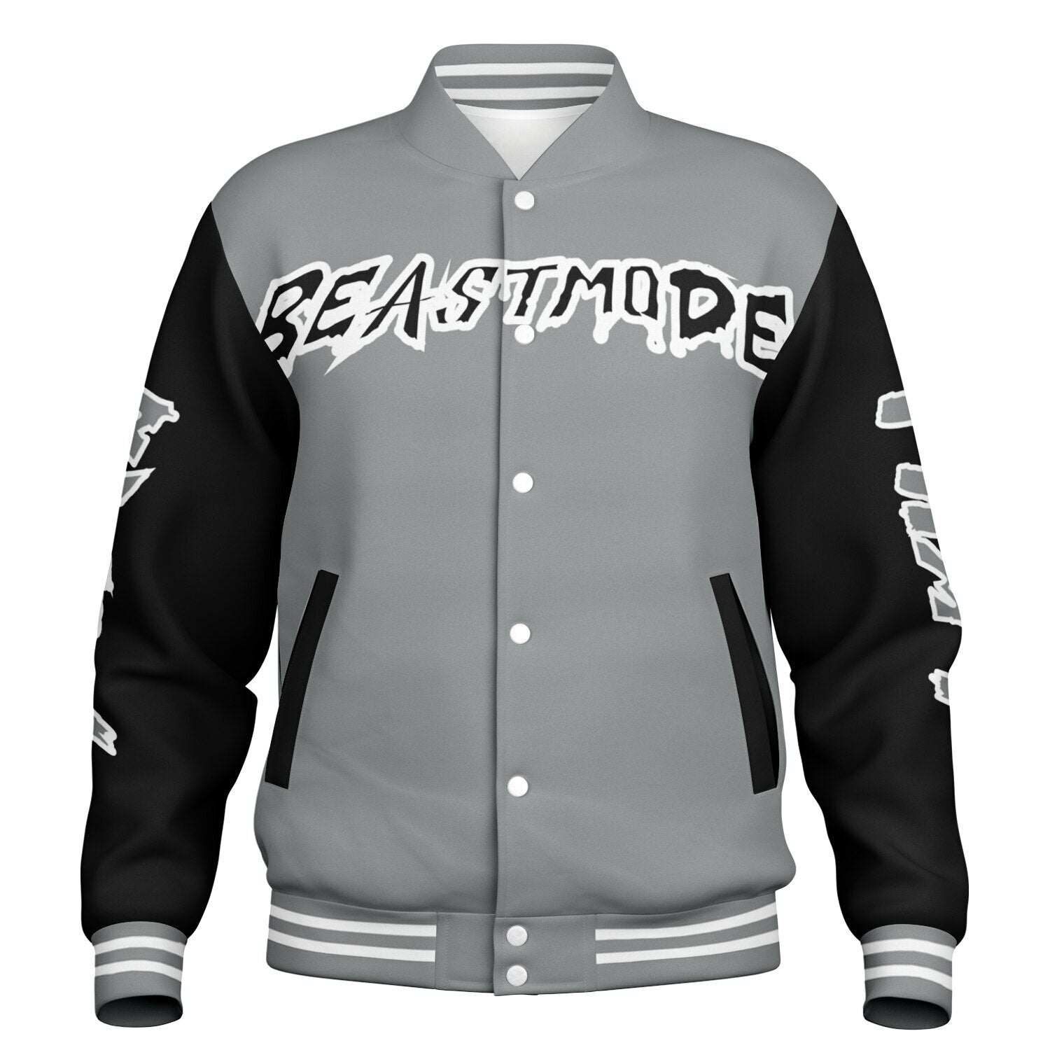 Riko Varsity Jacket copy - Fenominal Fitness