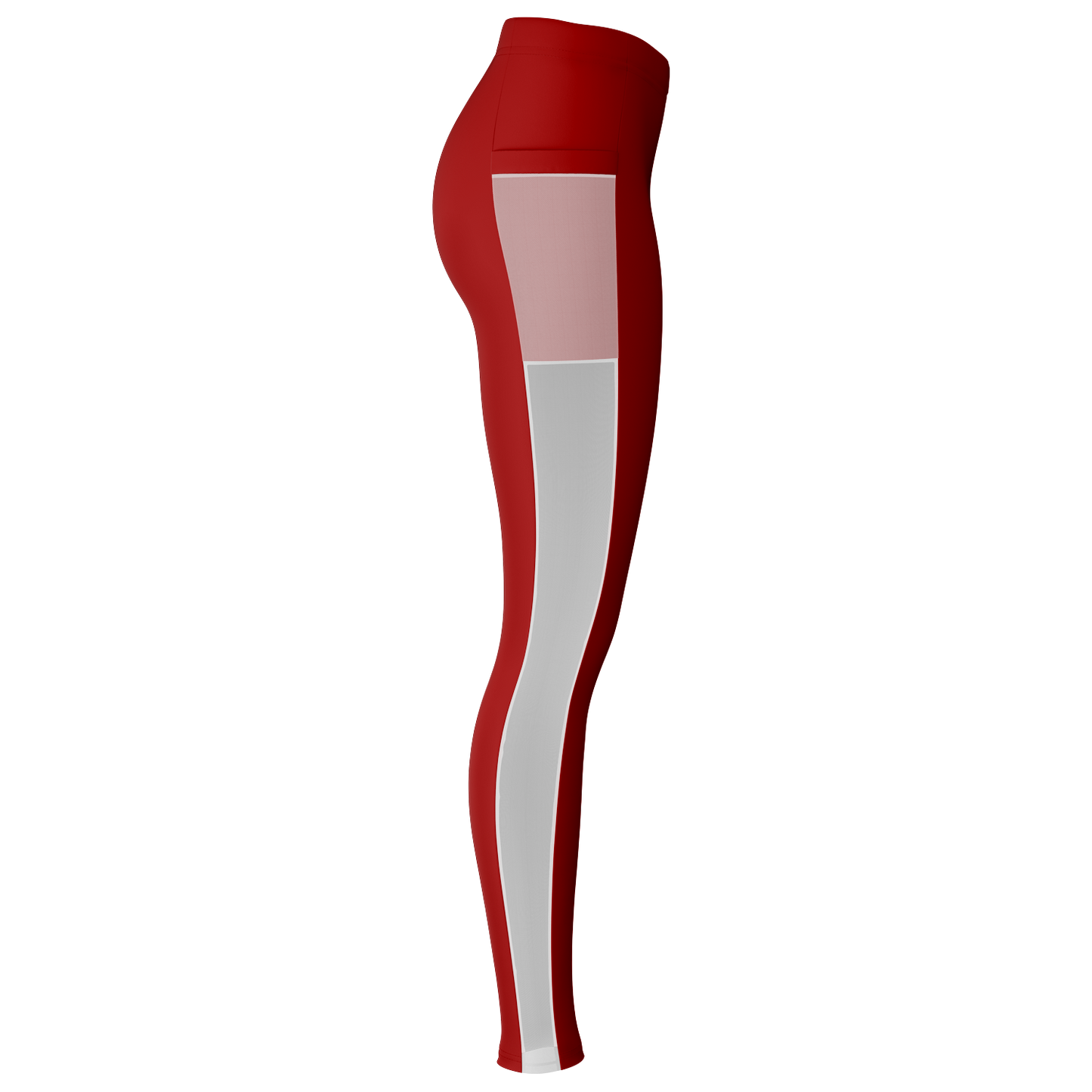 Mesh Pocket Leggings - Fenominal Fitness