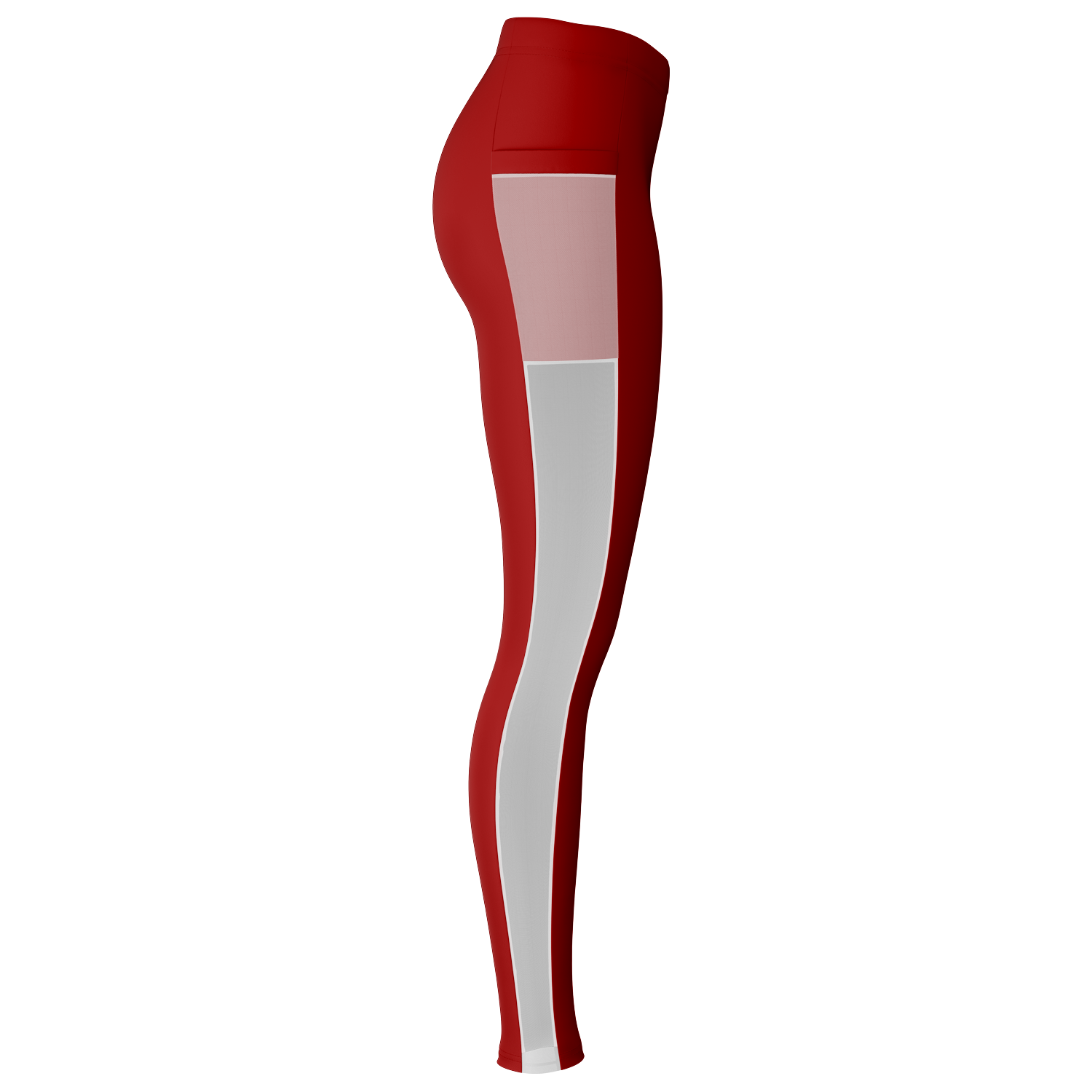 Mesh Pocket Leggings - Fenominal Fitness