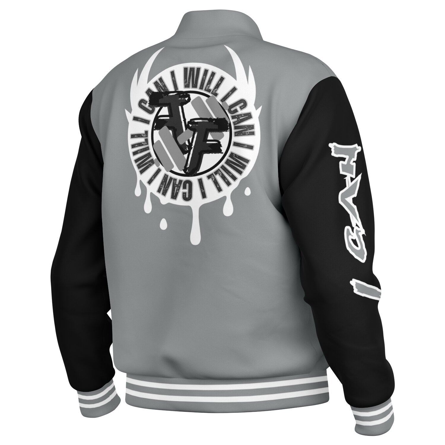 Riko Varsity Jacket copy - Fenominal Fitness