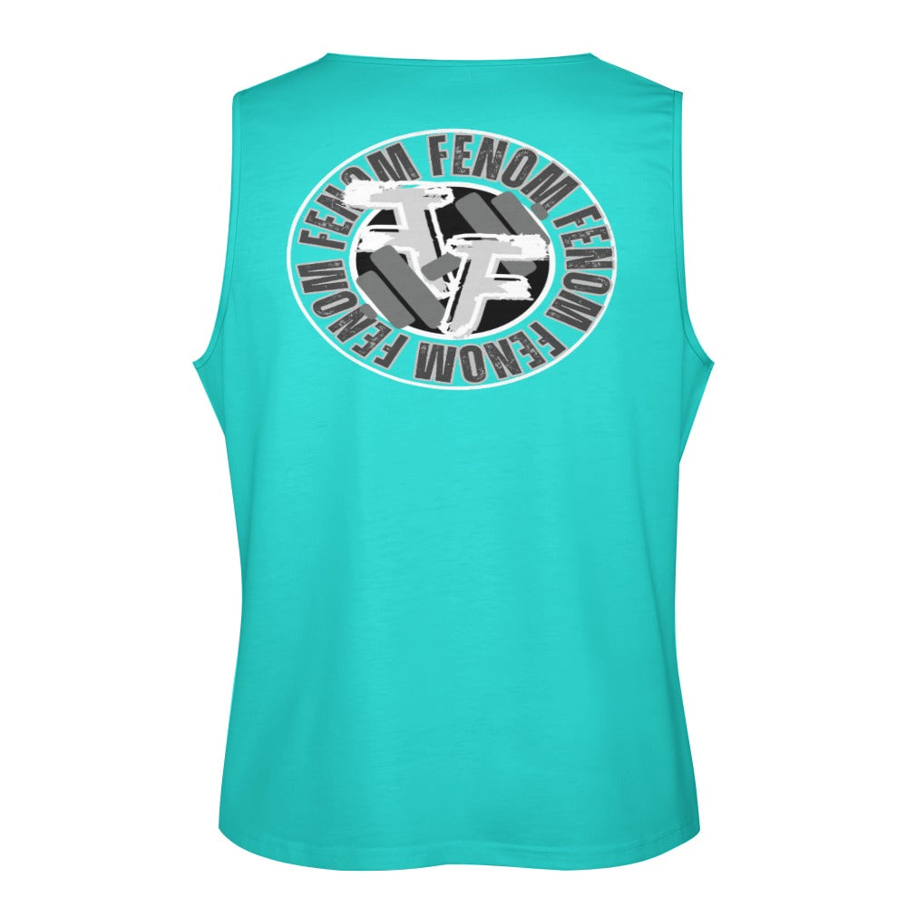 Men's Fenom Tank - Fenominal Fitness