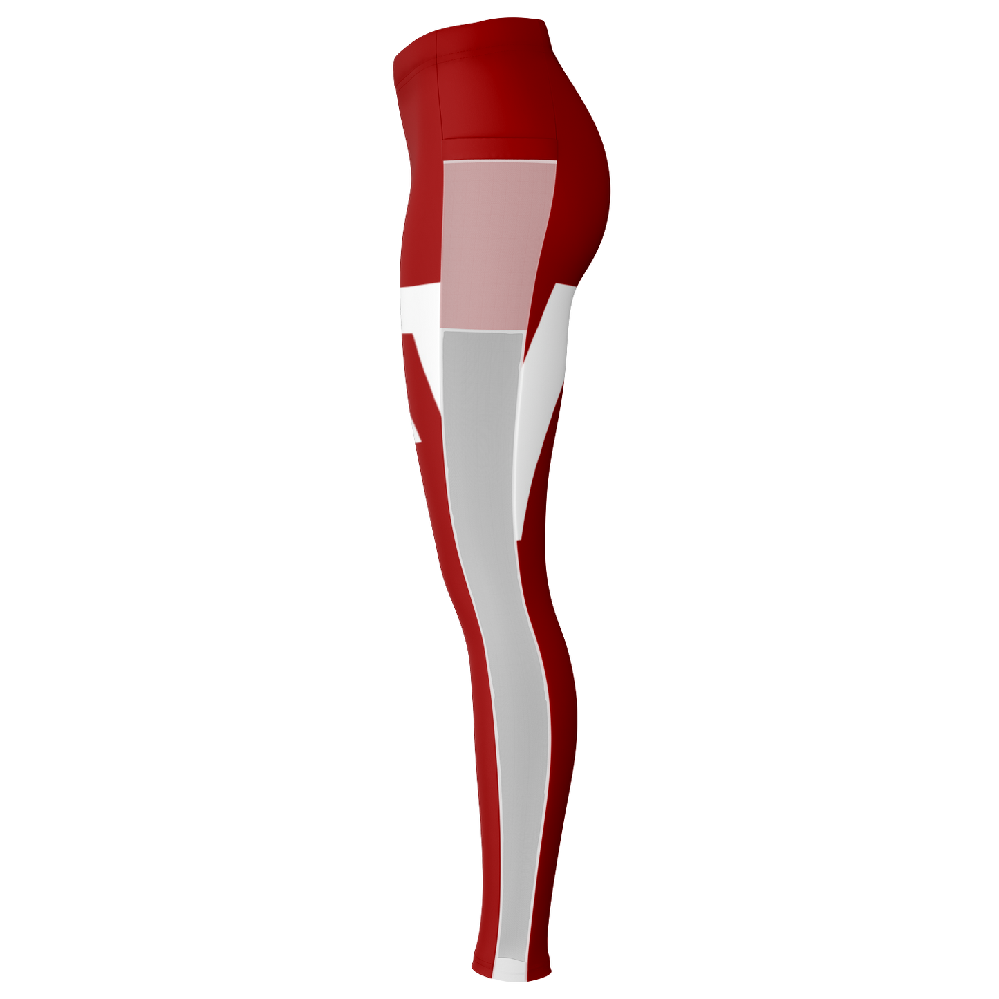 Mesh Pocket Leggings - Fenominal Fitness