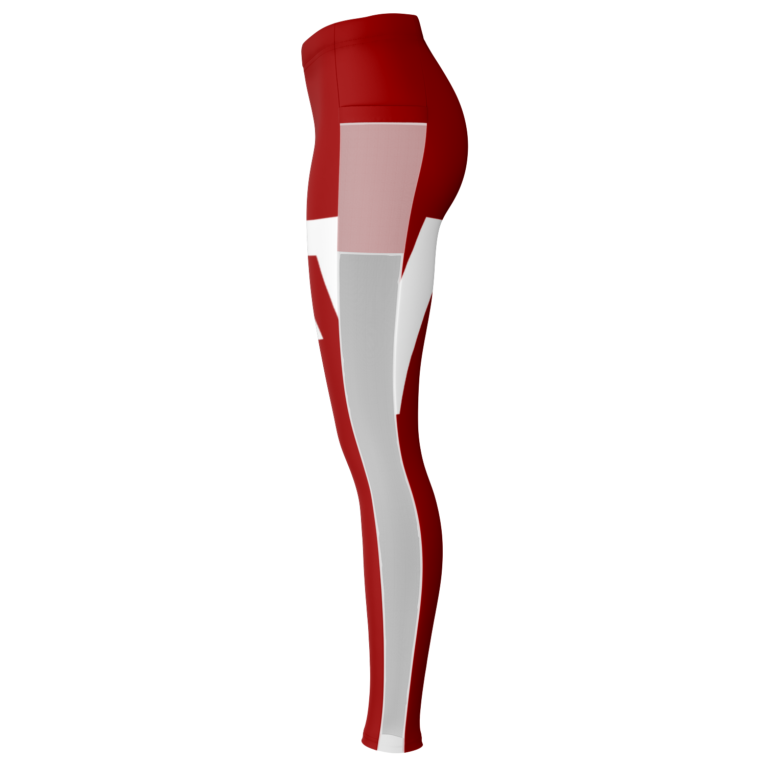 Mesh Pocket Leggings - Fenominal Fitness