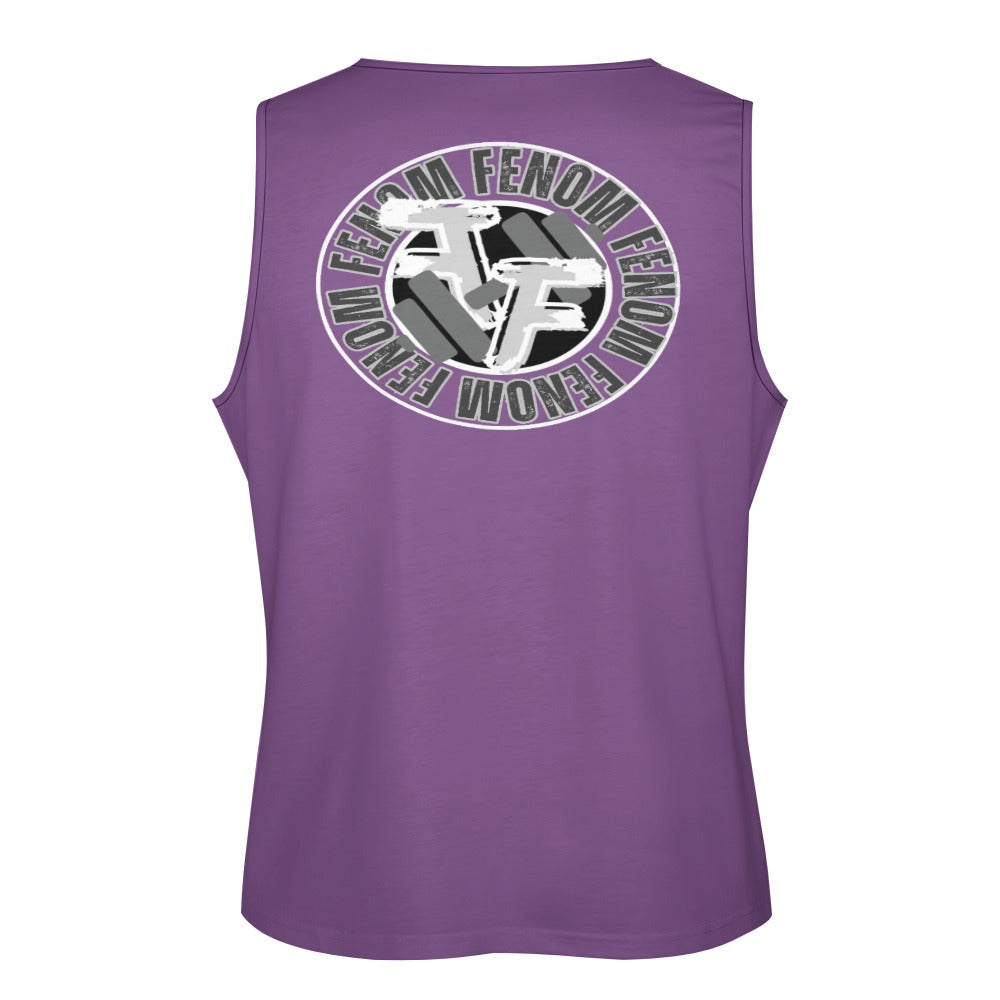 Men's Fenom Tank - Fenominal Fitness