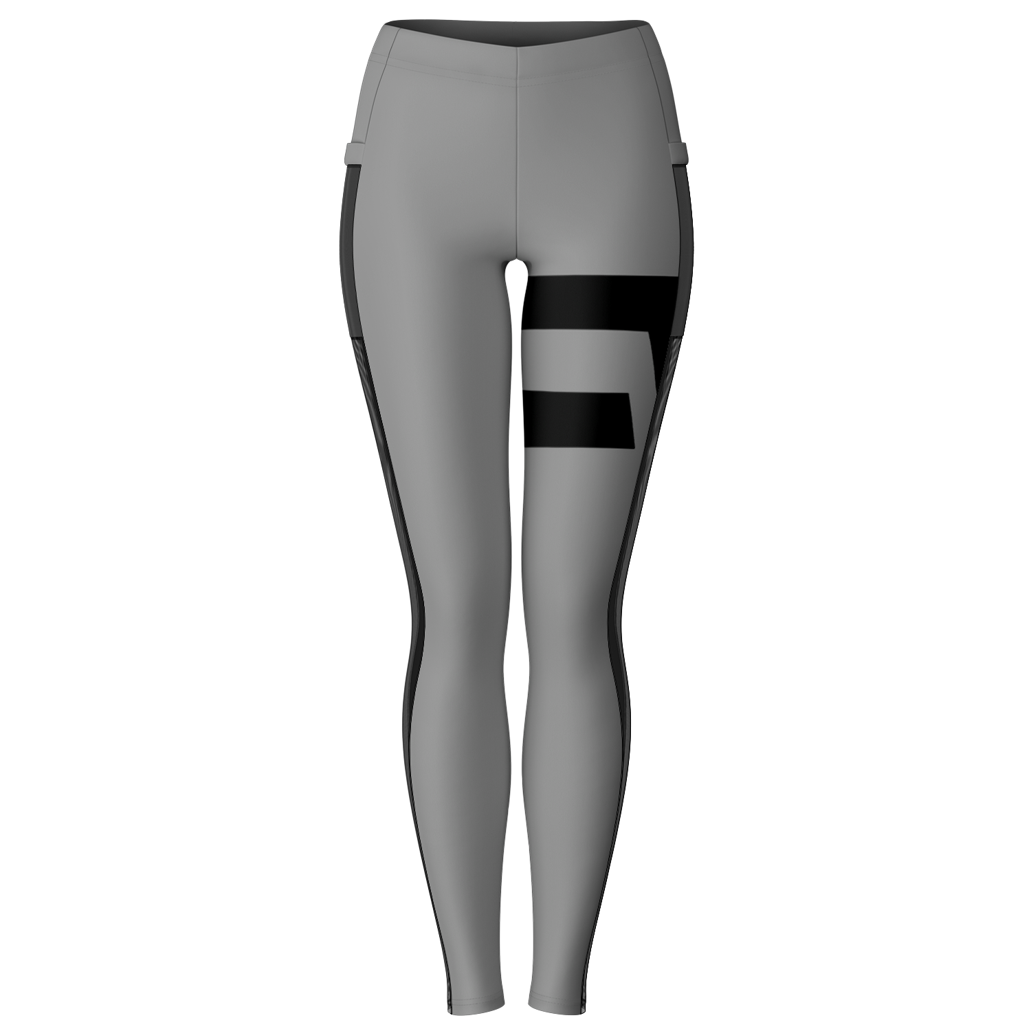 Mesh Pocket Leggings - Fenominal Fitness