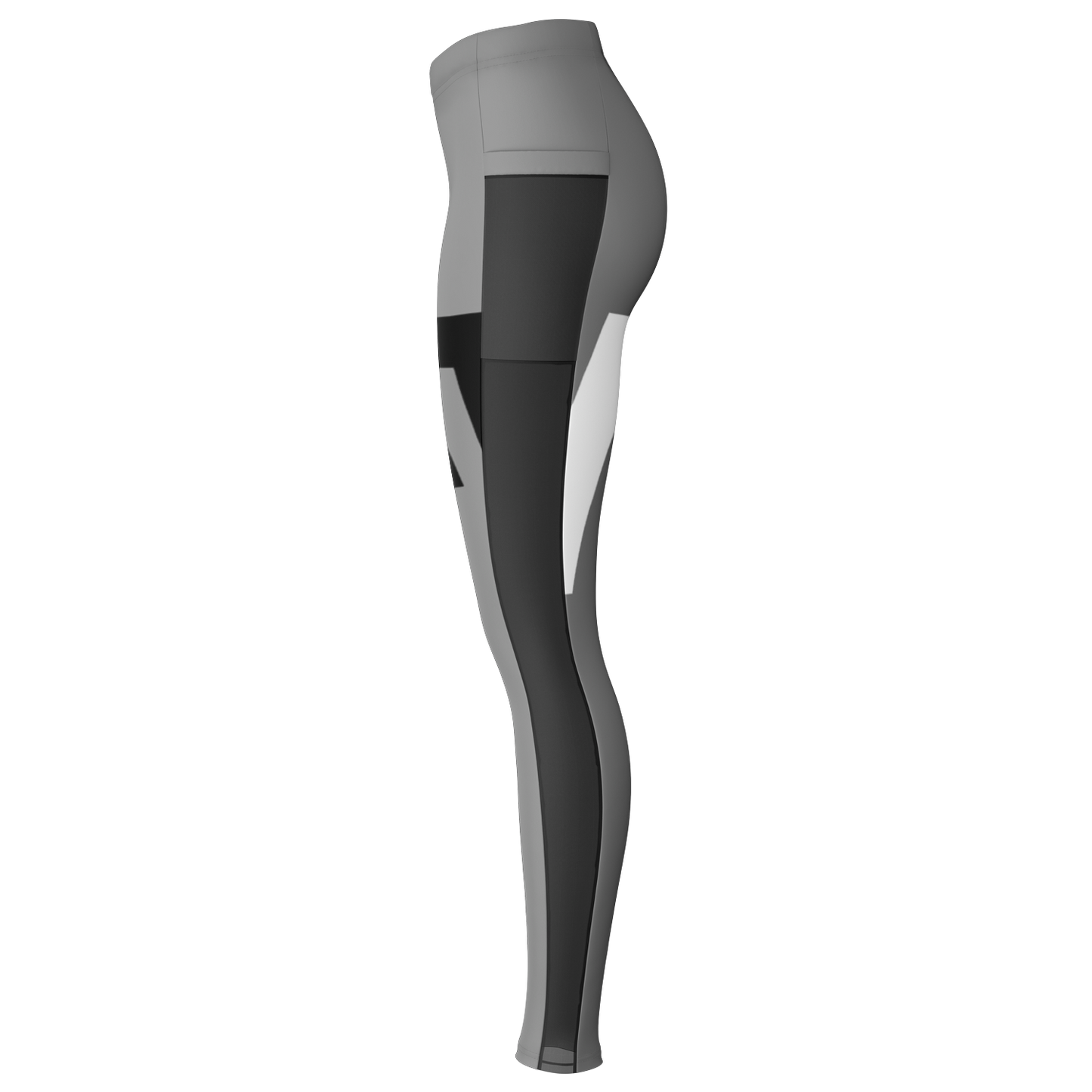 Mesh Pocket Leggings - Fenominal Fitness
