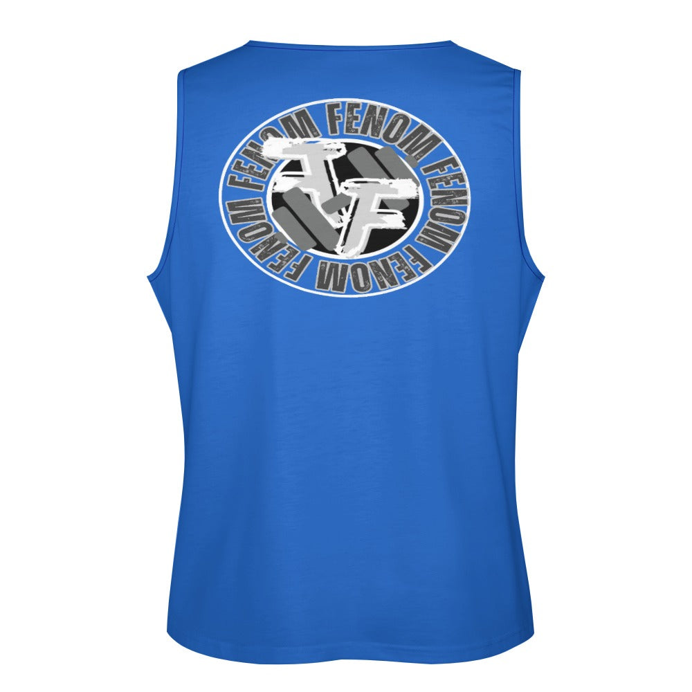 Men's Fenom Tank - Fenominal Fitness