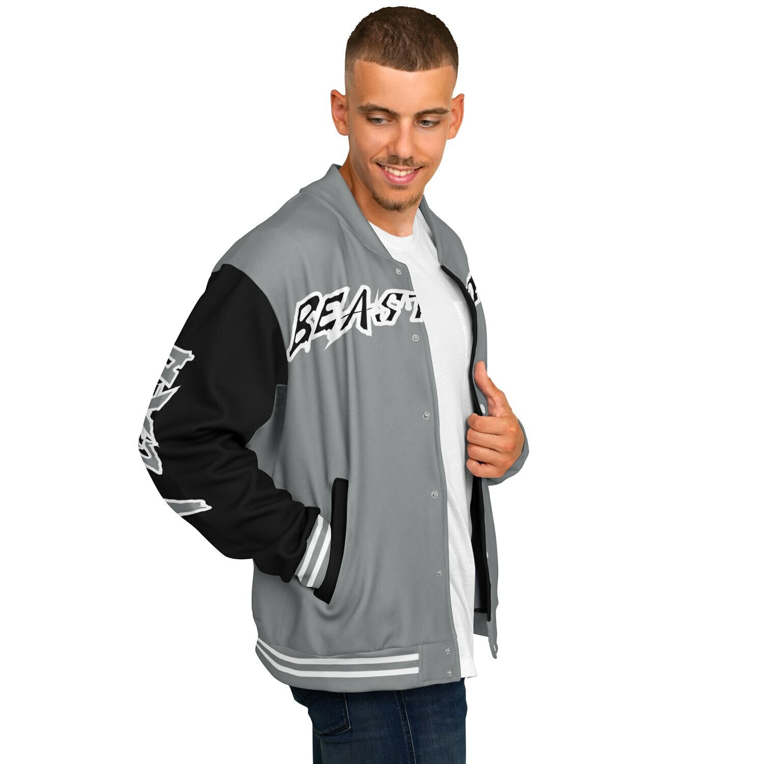 Riko Varsity Jacket copy - Fenominal Fitness